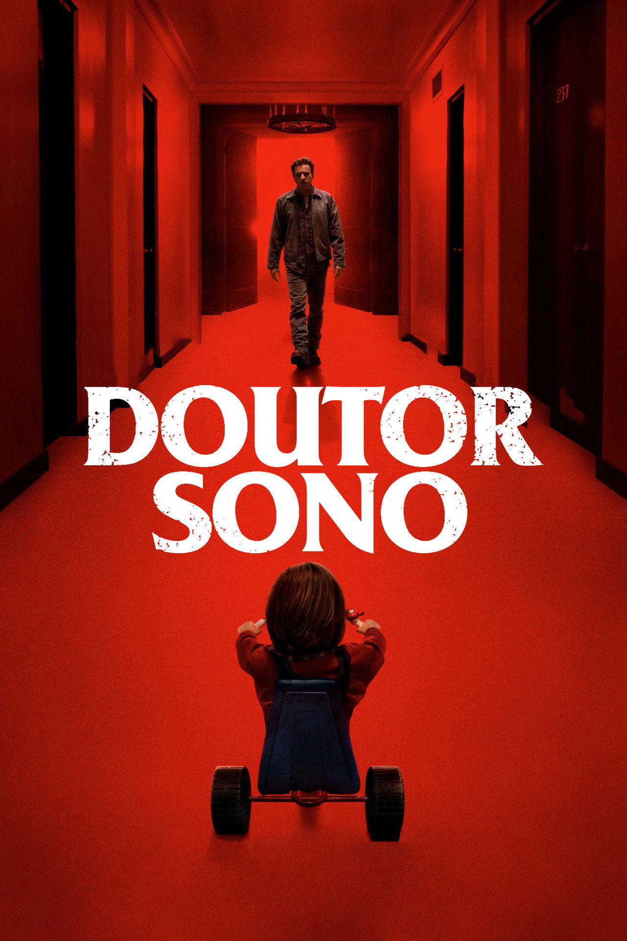 Pôster de Doutor Sono