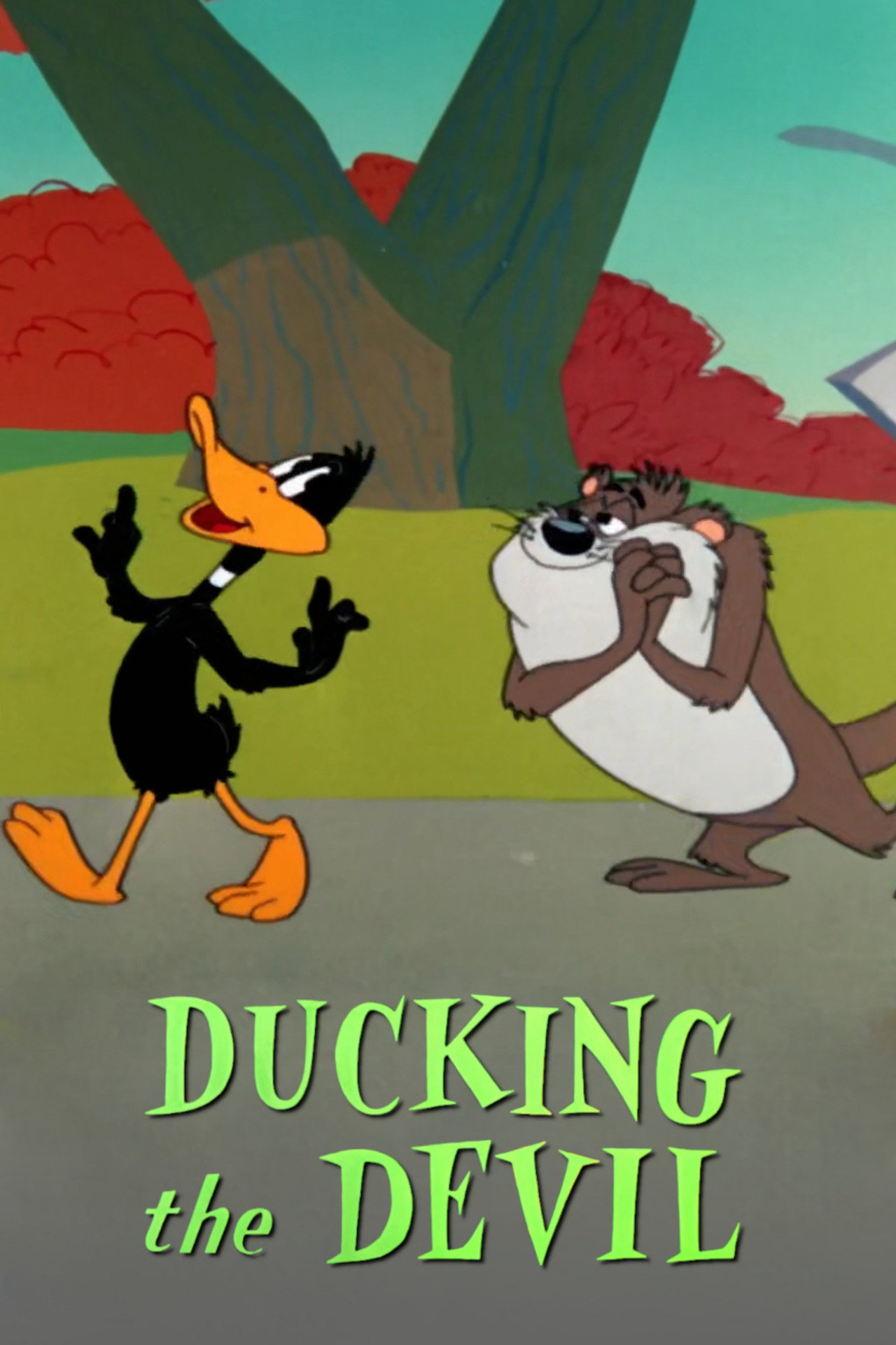 Pôster de Ducking the Devil