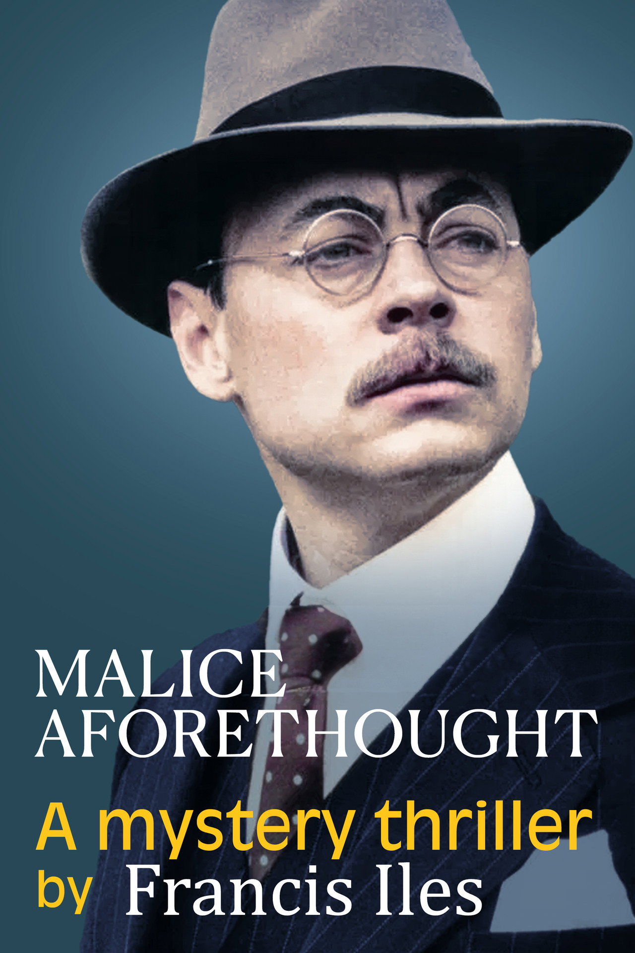 Pôster de Malice Aforethought