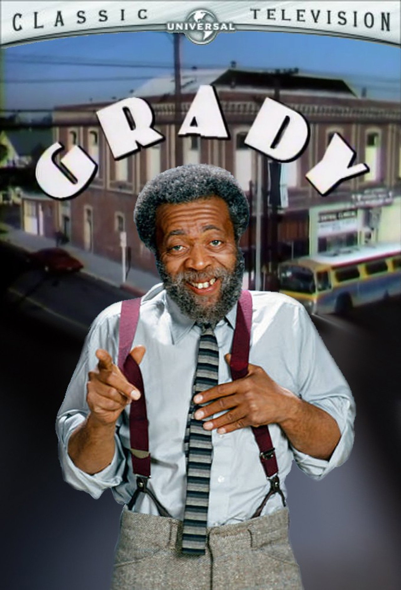 Pôster de Grady