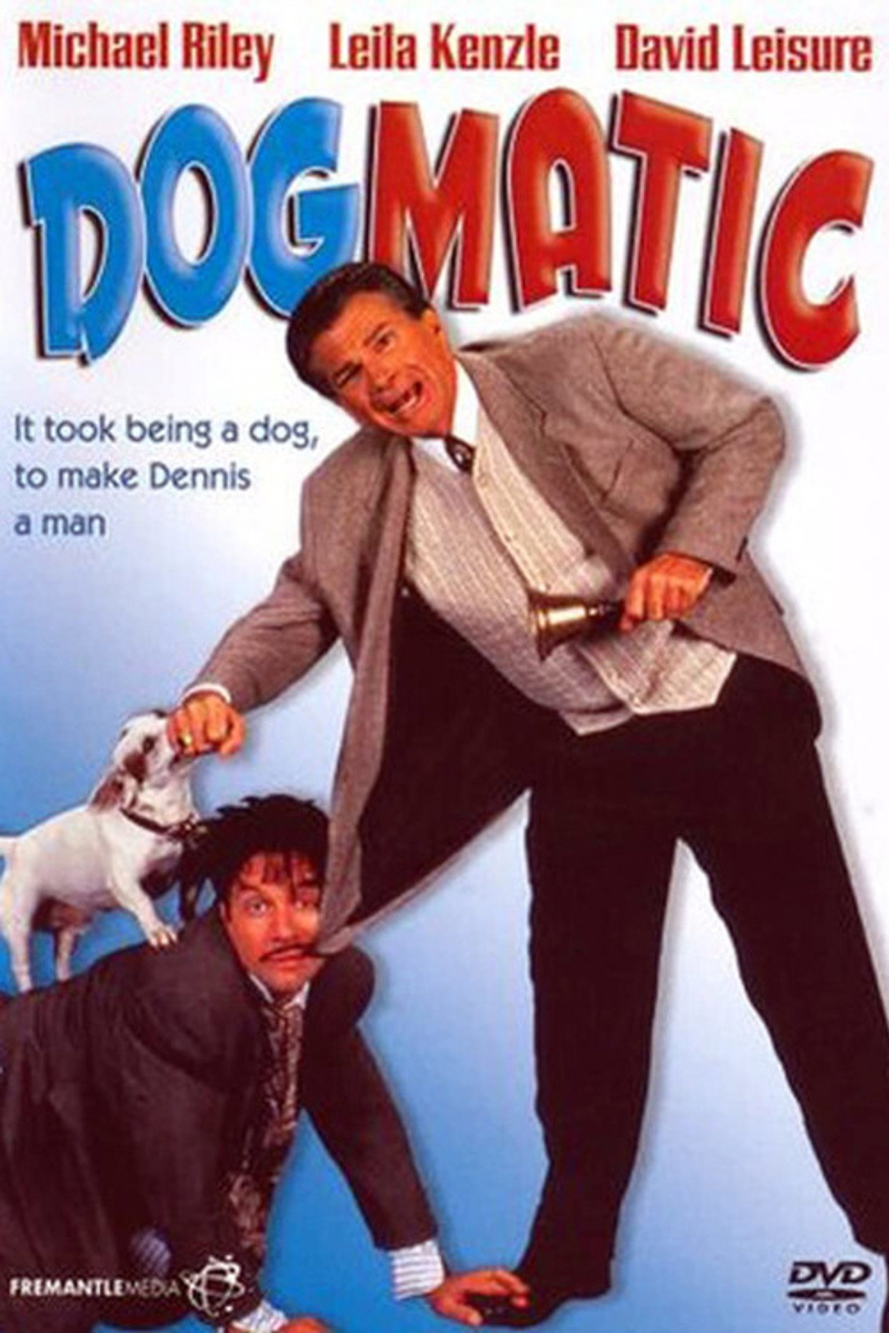 Pôster de Dogmatic