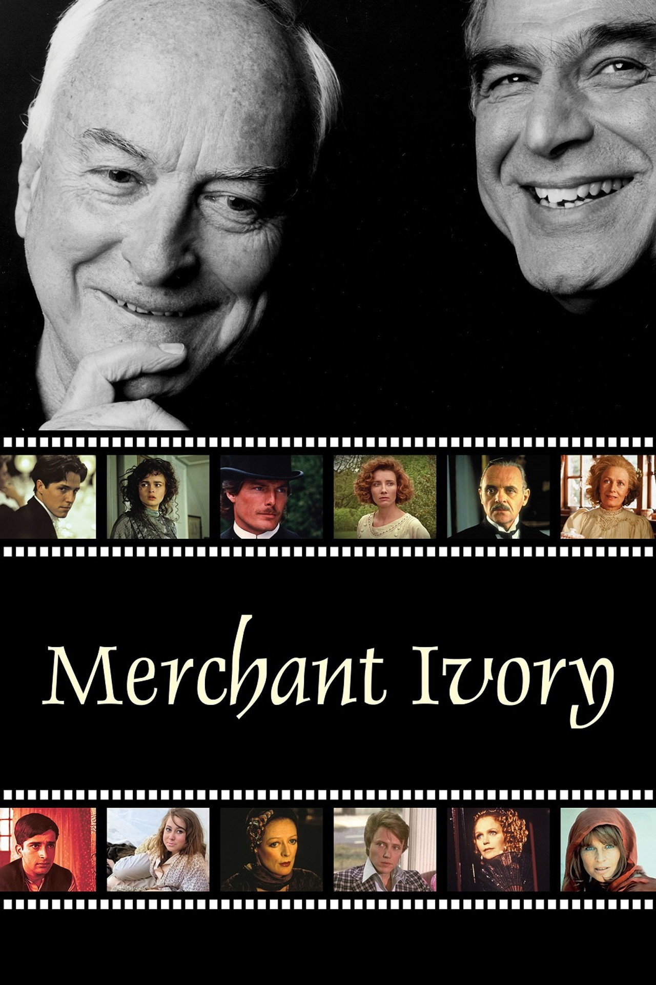 Pôster de Merchant Ivory