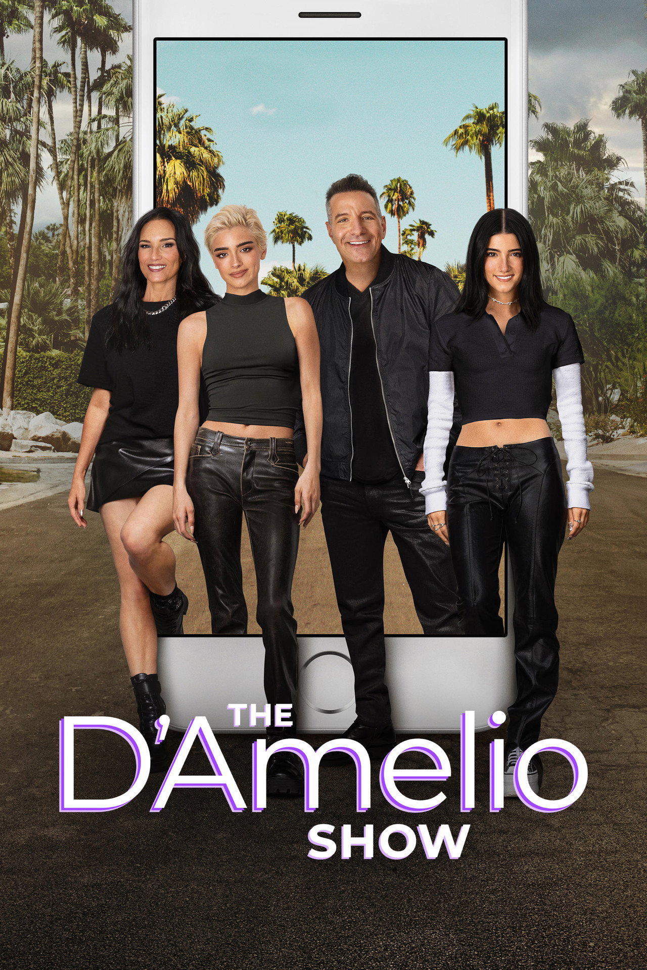 Pôster de The D'Amelio Show