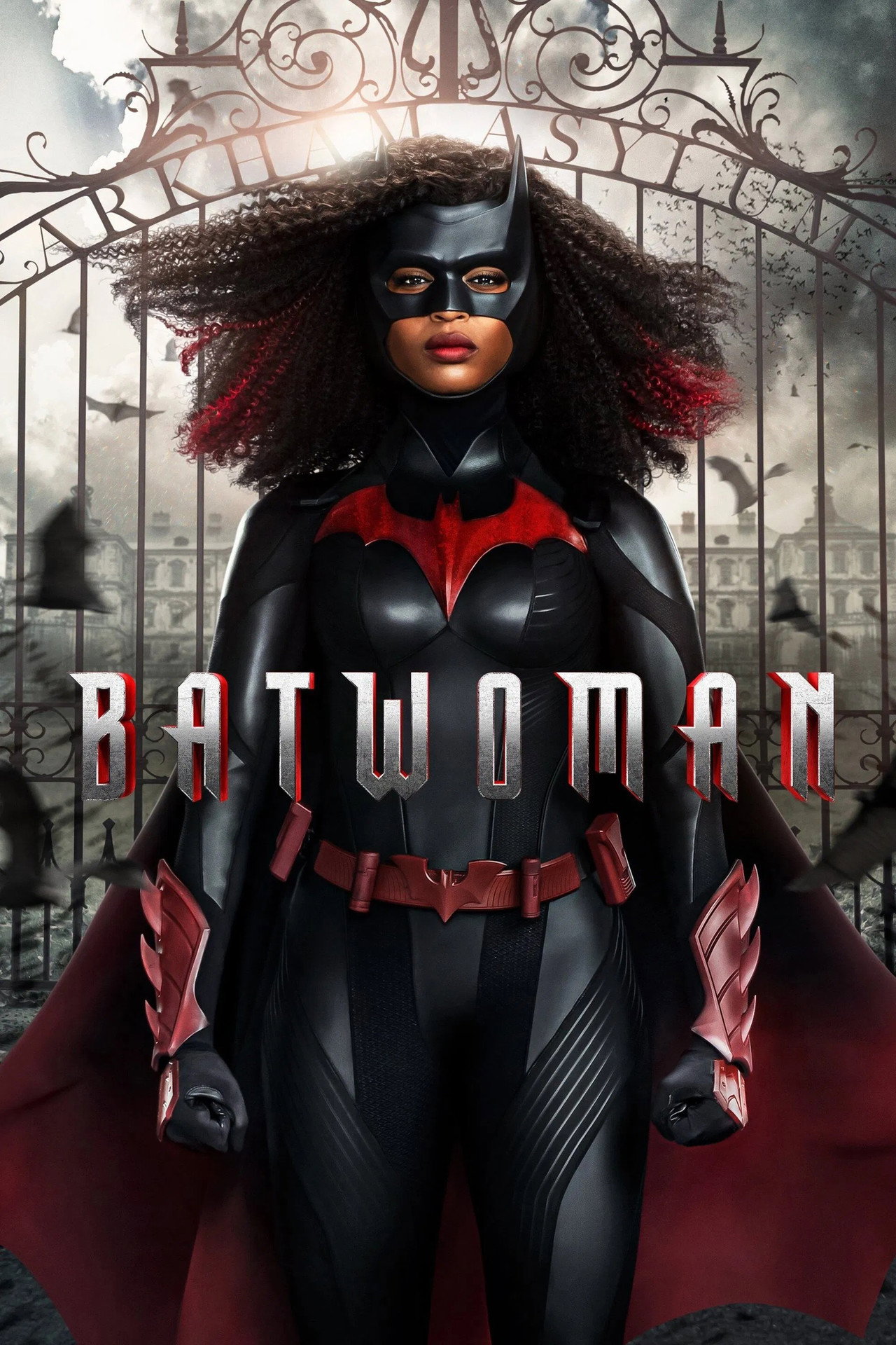 Pôster de Batwoman