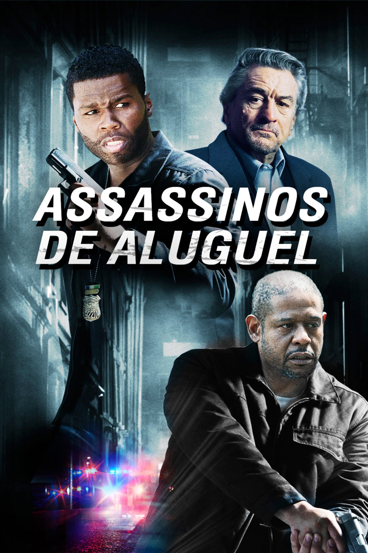 Pôster de Assassinos de Aluguel