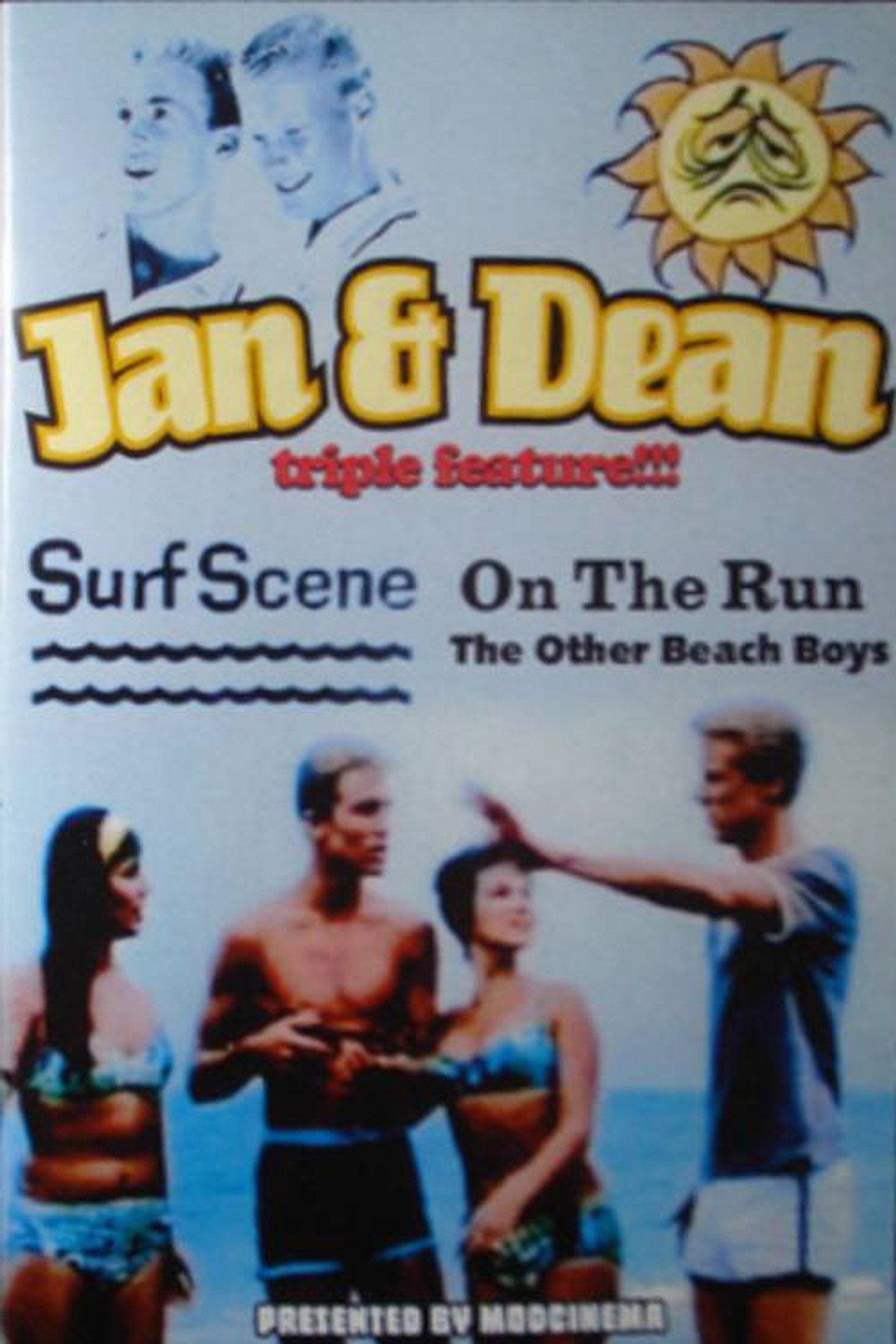 Pôster de Jan & Dean: The Other Beach Boys