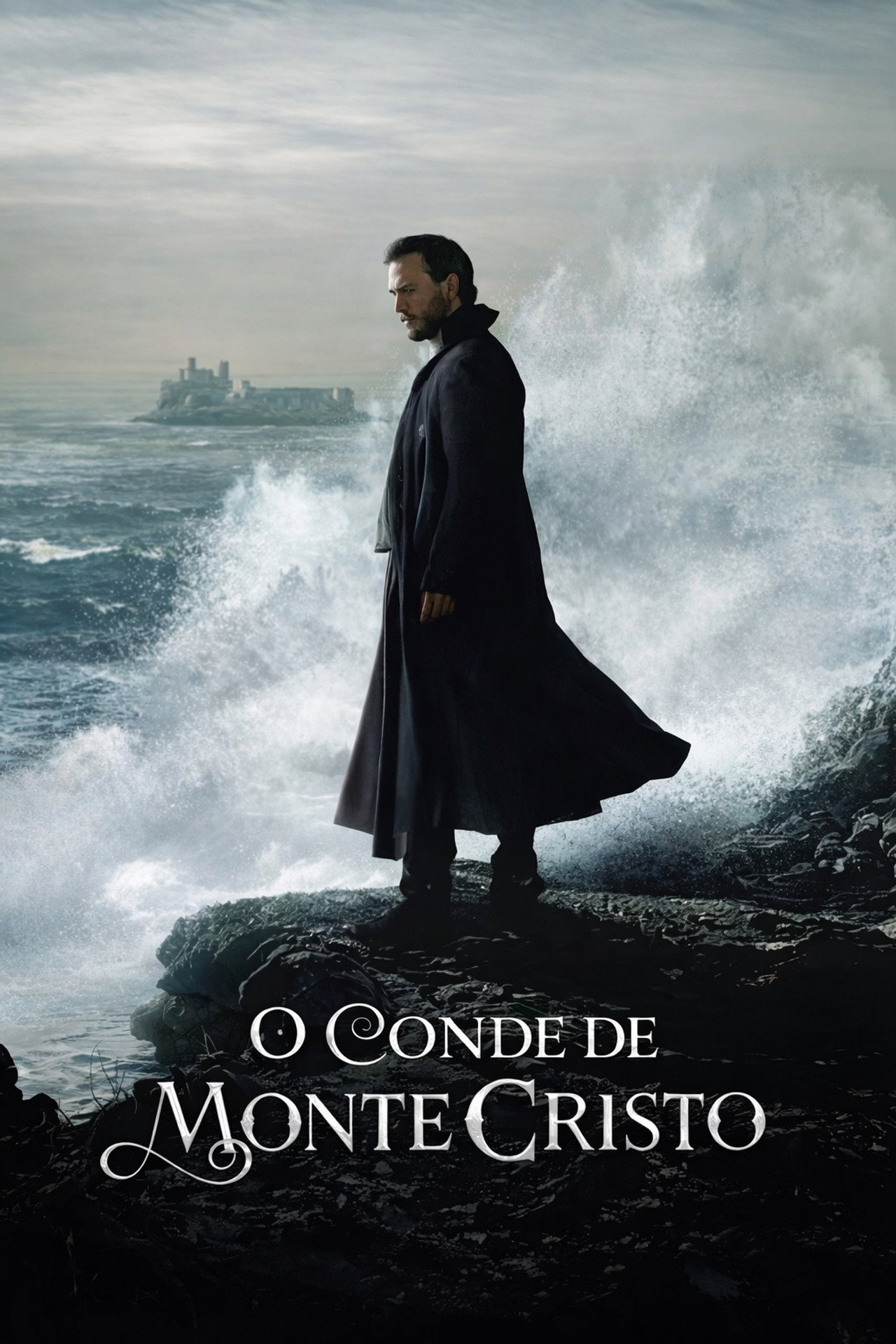 Pôster de O Conde de Monte Cristo