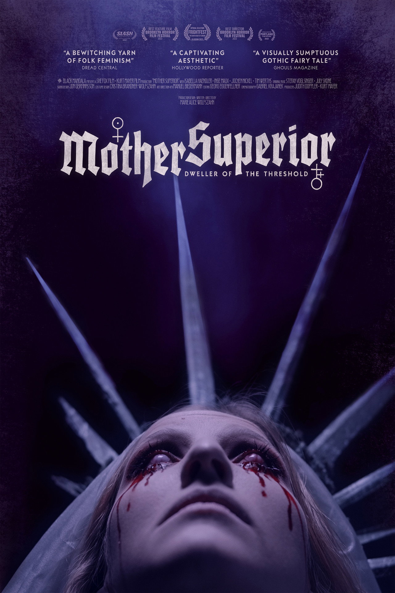 Pôster de Mother Superior