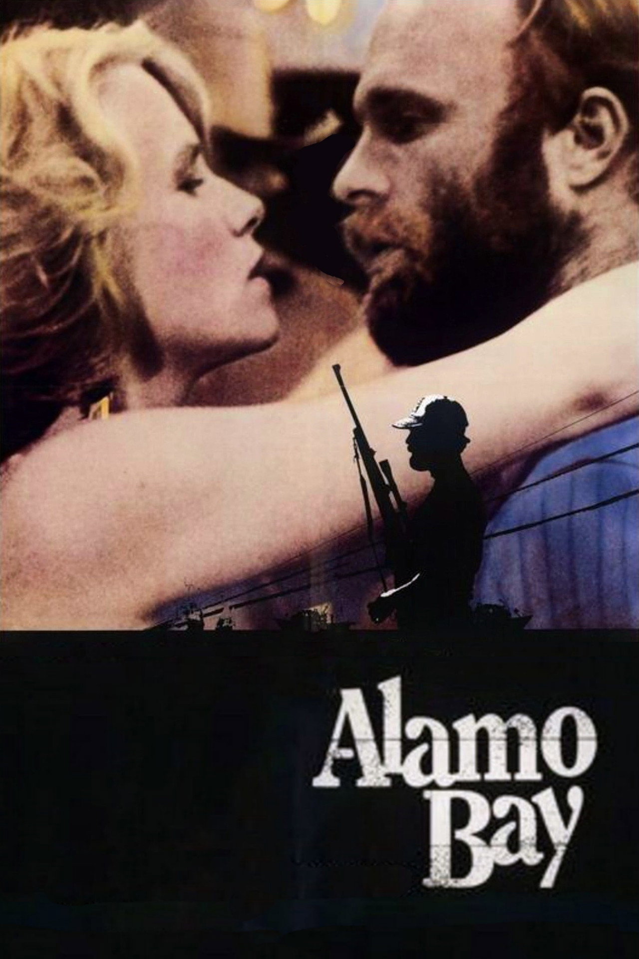 Pôster de Alamo Bay