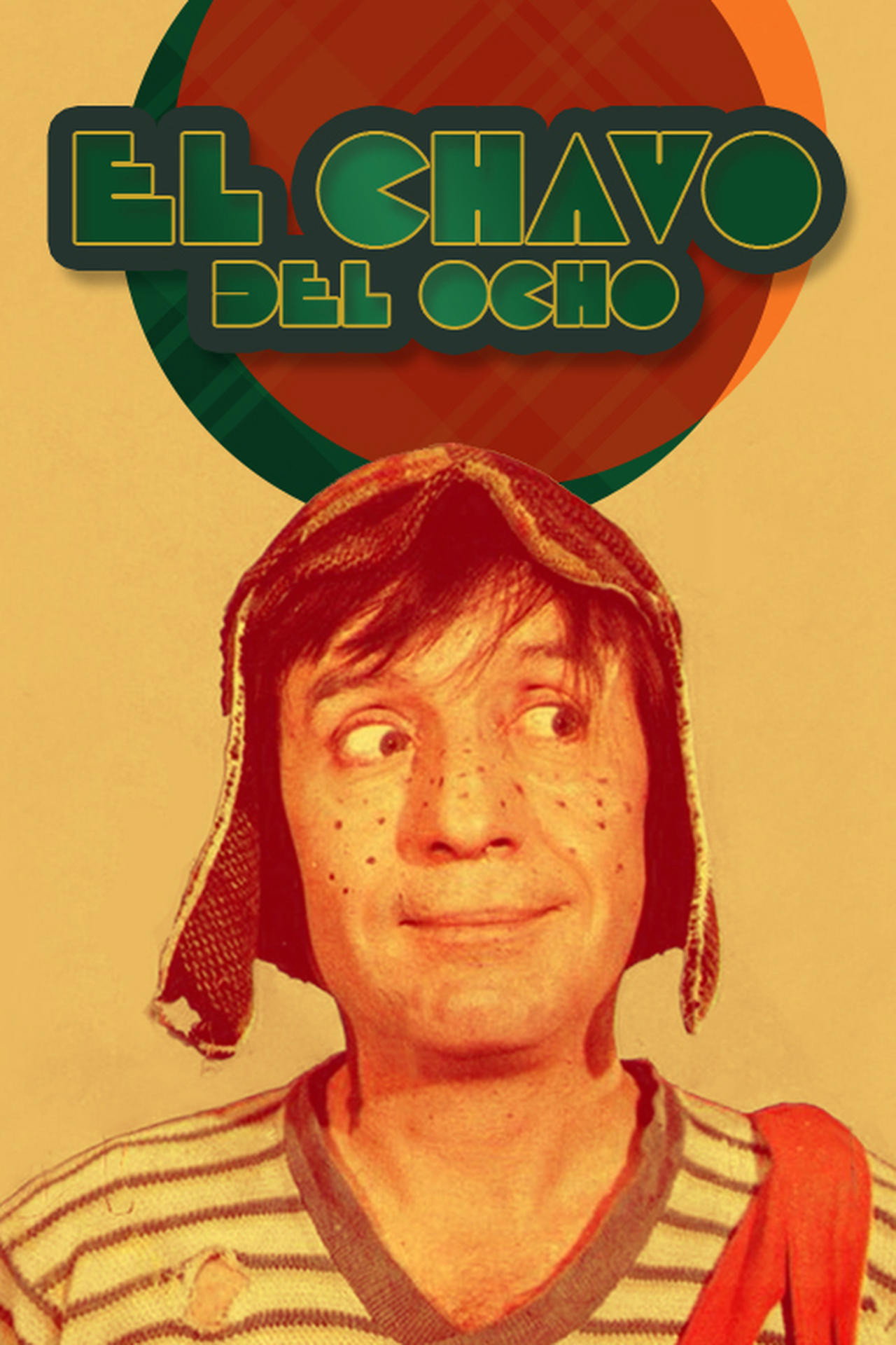 Pôster de El Chavo del Ocho