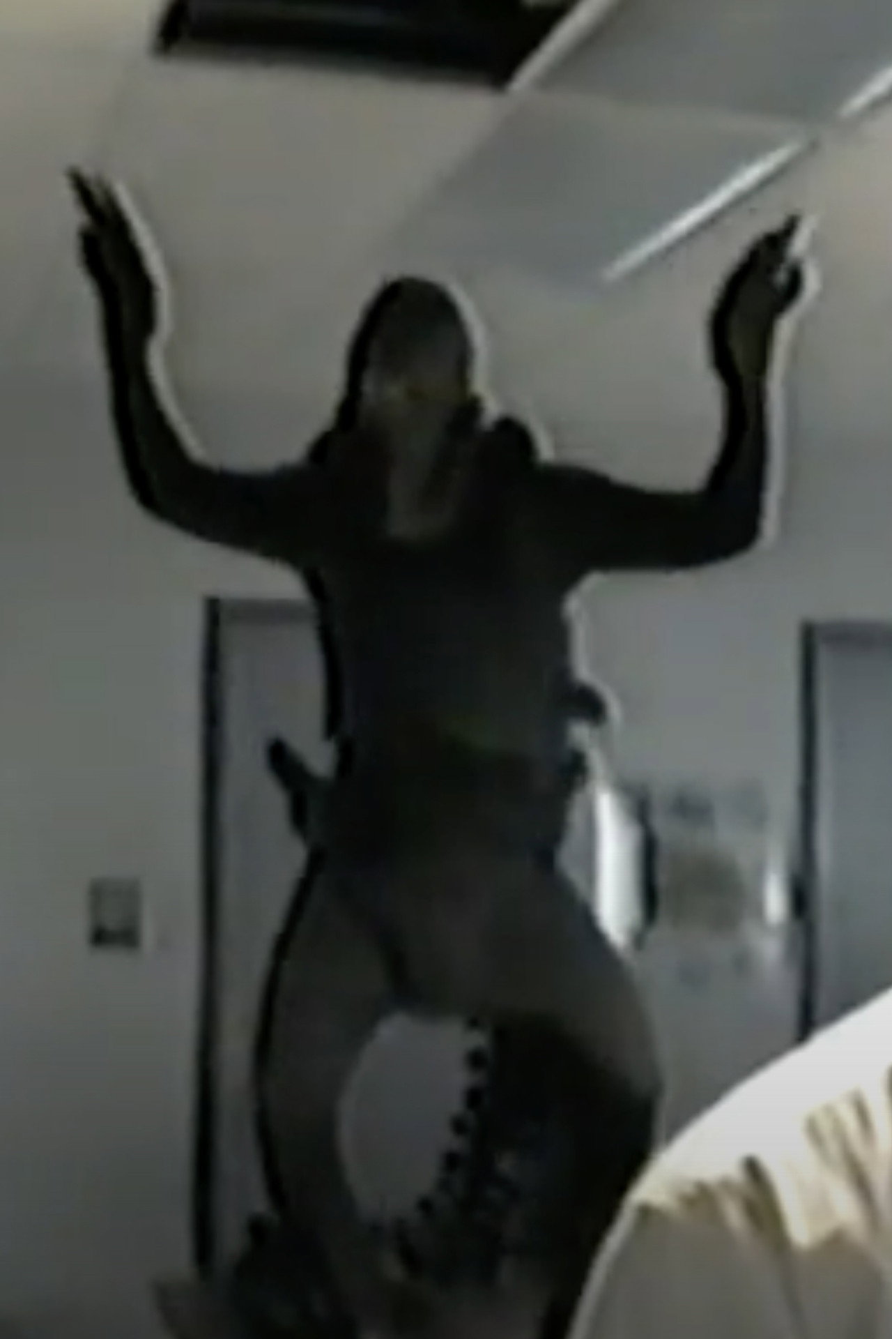 Pôster de Alien IV?