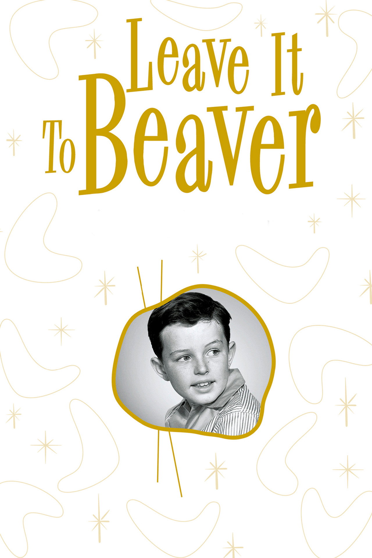 Pôster de Leave It to Beaver