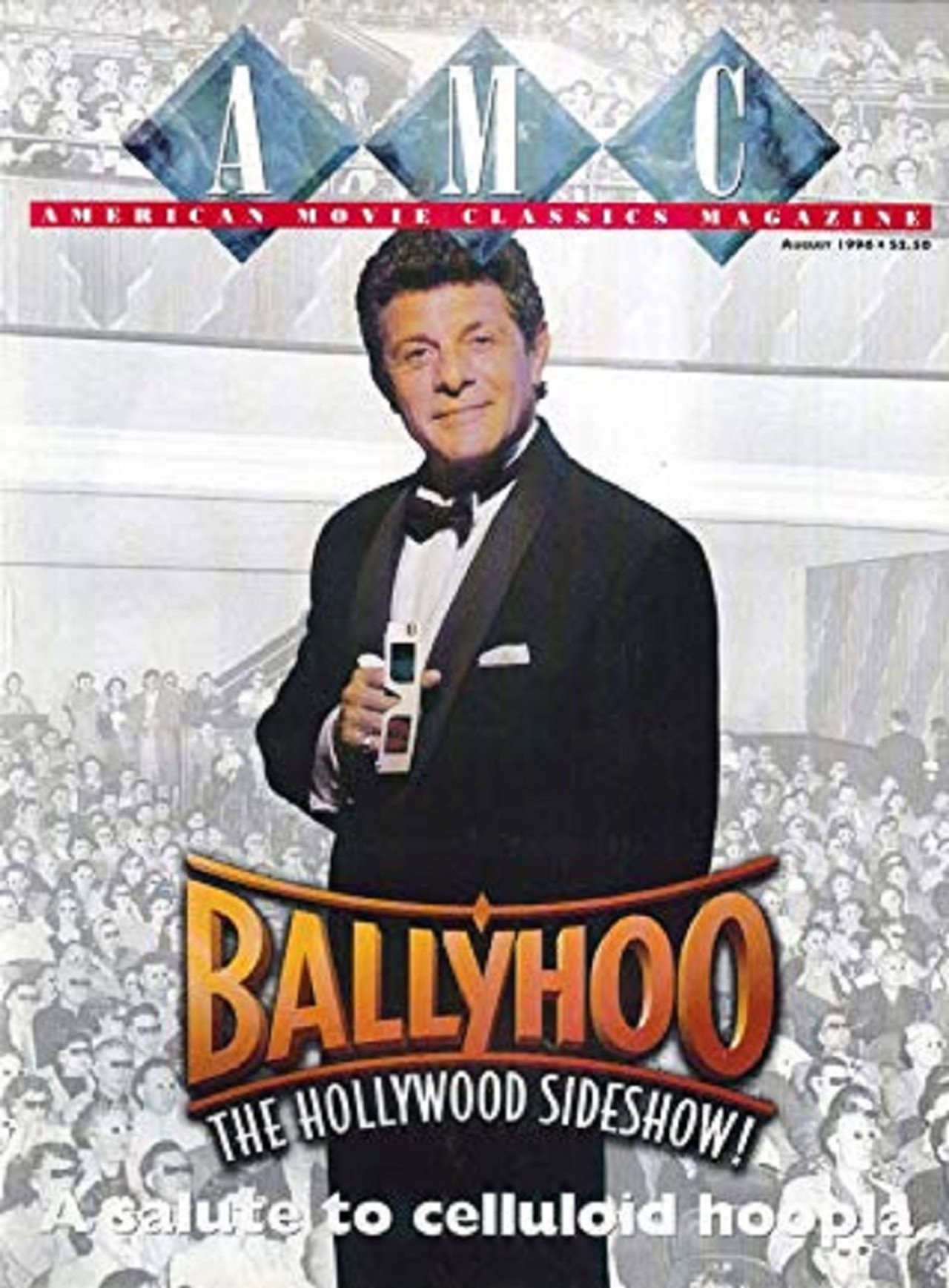 Pôster de Ballyhoo: The Hollywood Sideshow!