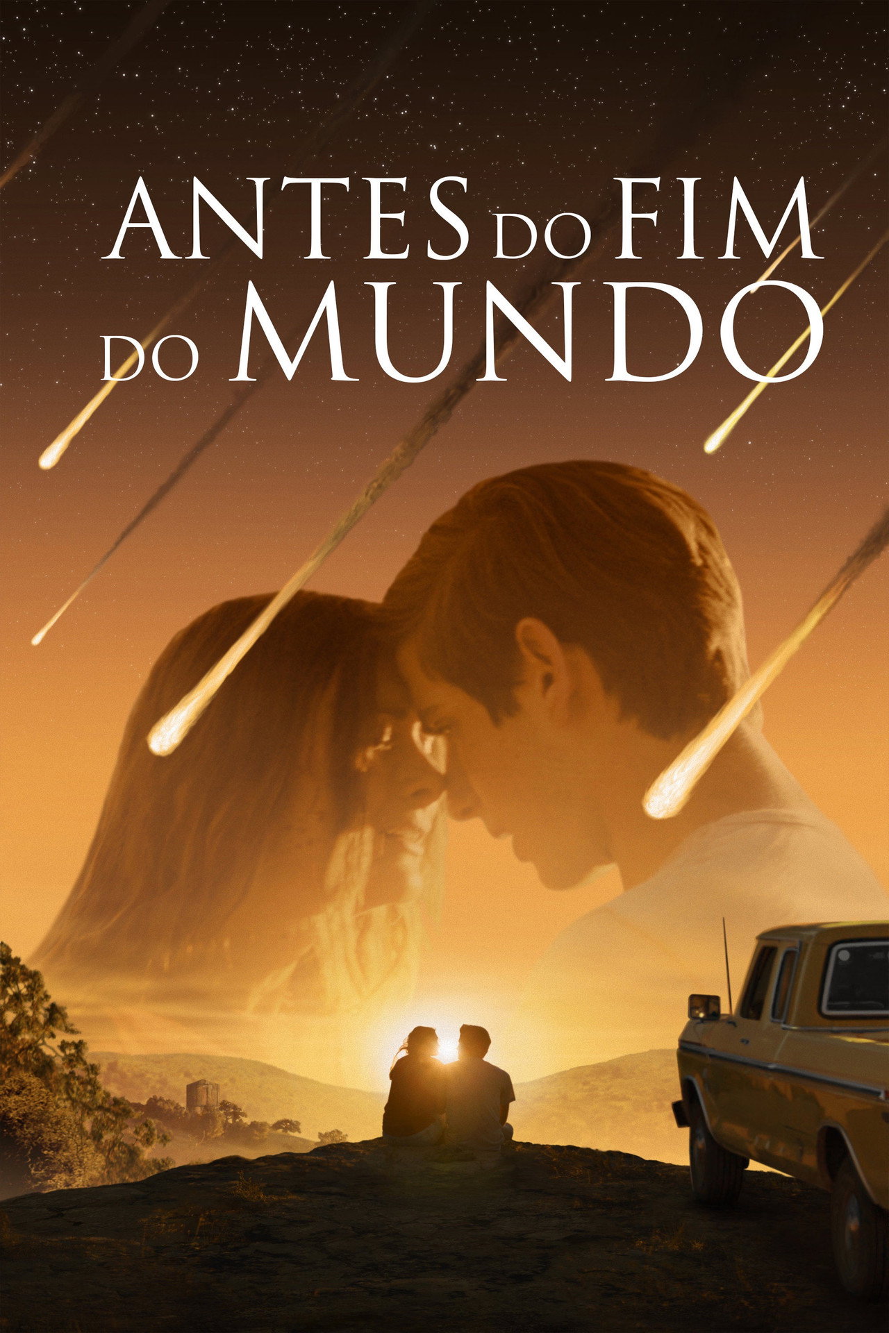 Pôster de Antes do Fim do Mundo
