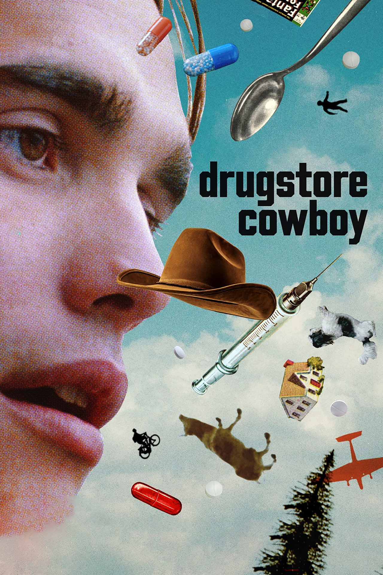 Pôster de Drugstore Cowboy