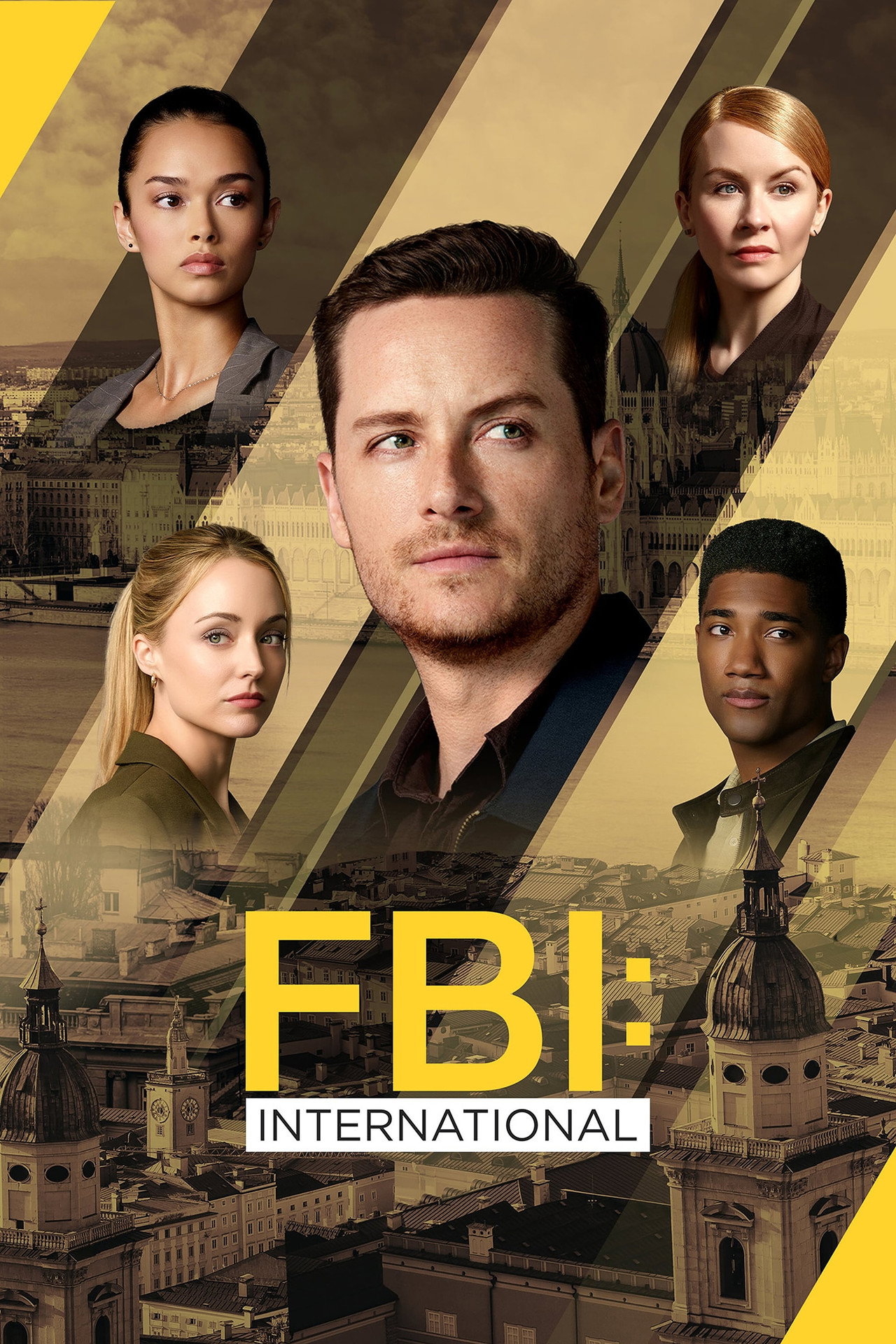 Pôster de FBI: Internacional