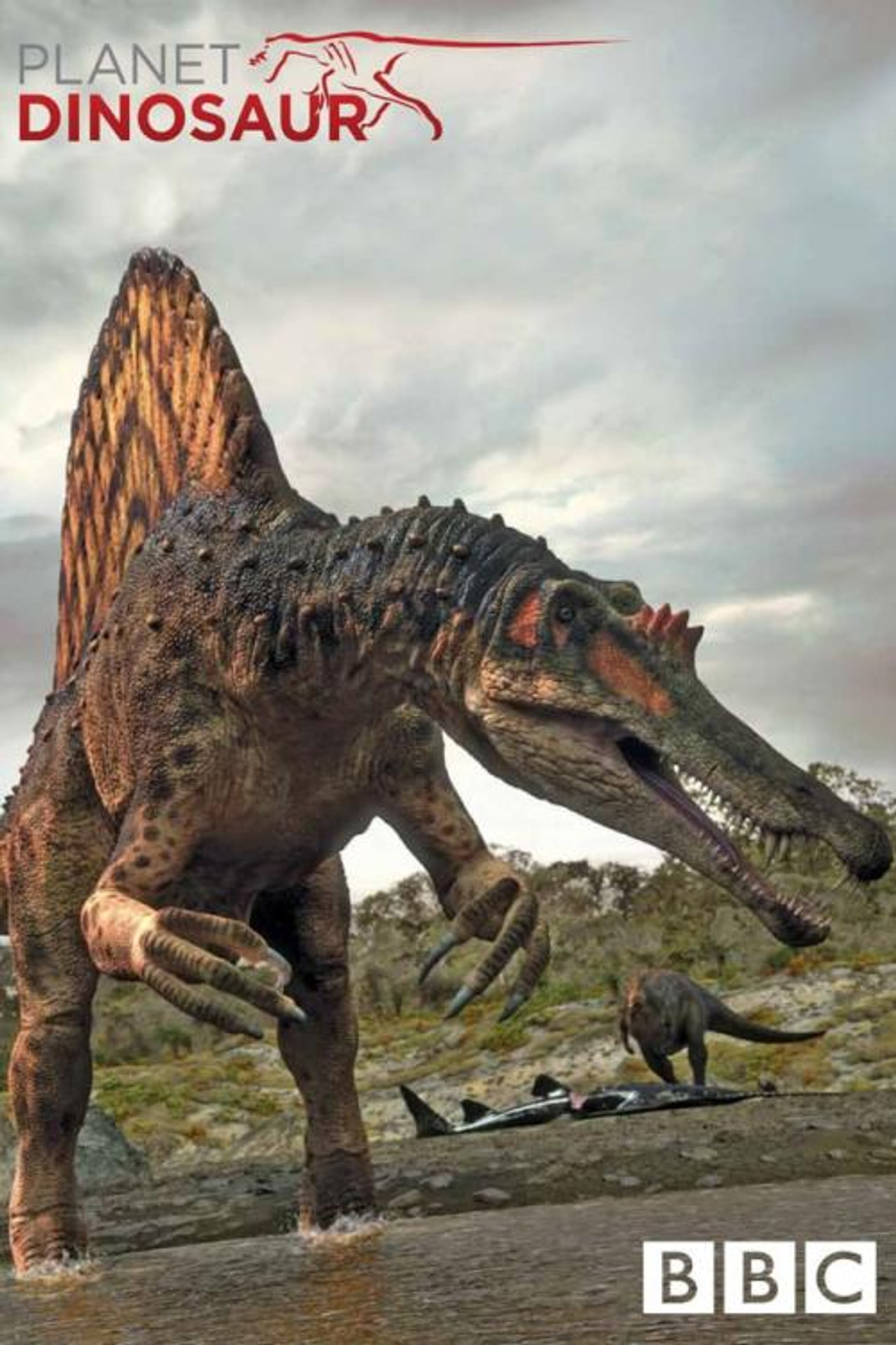 Pôster de Planet Dinosaur