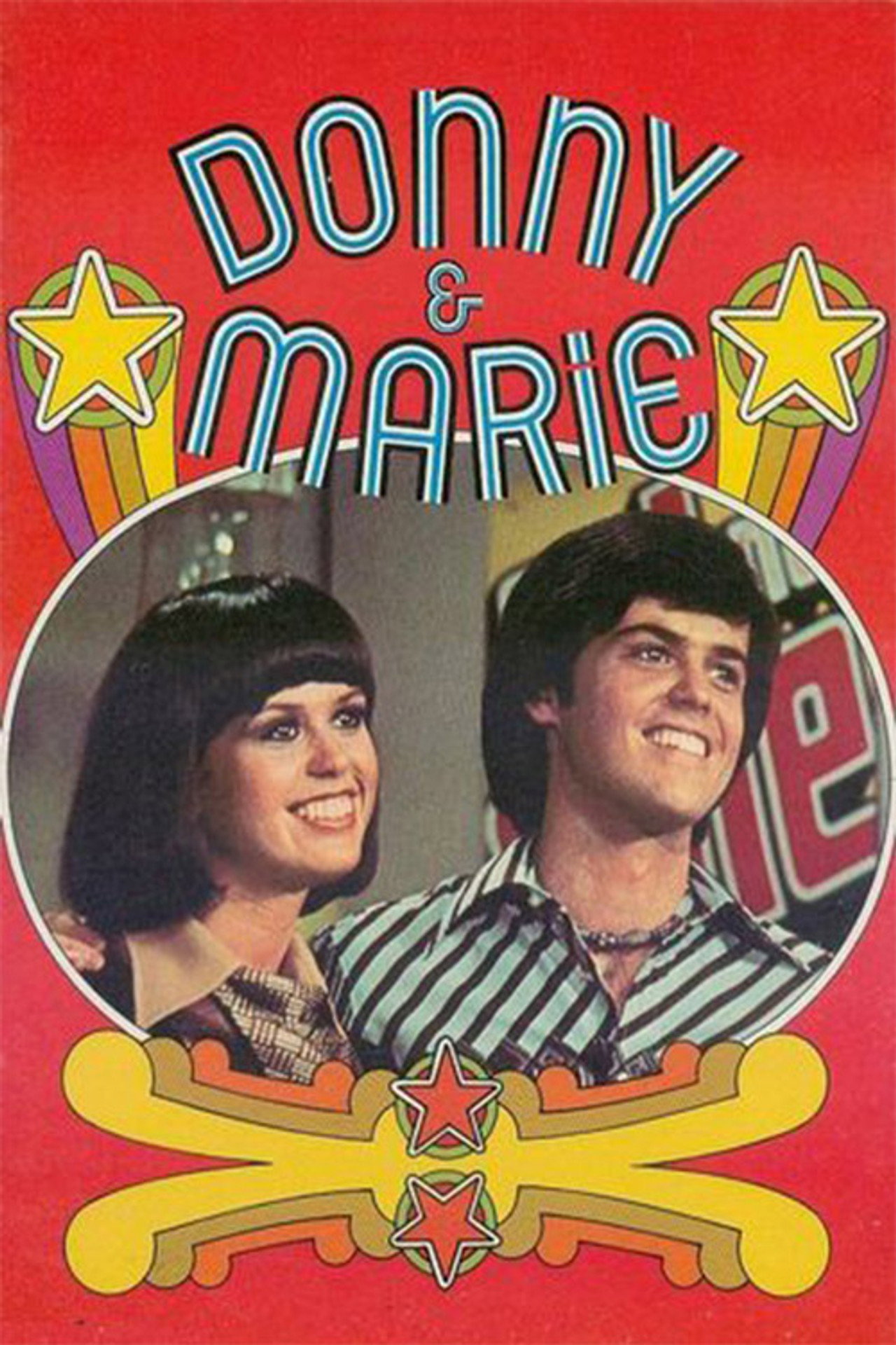 Pôster de Donny & Marie