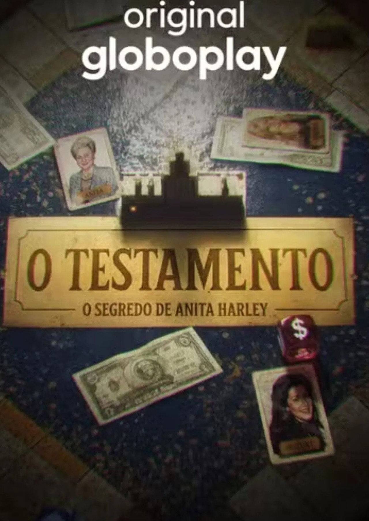 Pôster de The Testament: The Secret of Anita Harley