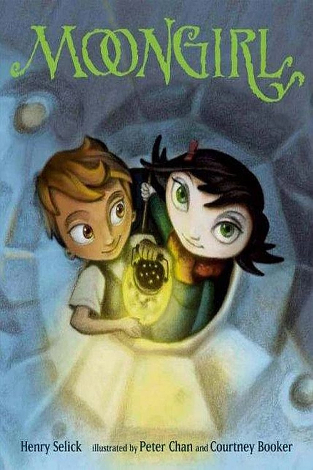 Pôster de Moongirl