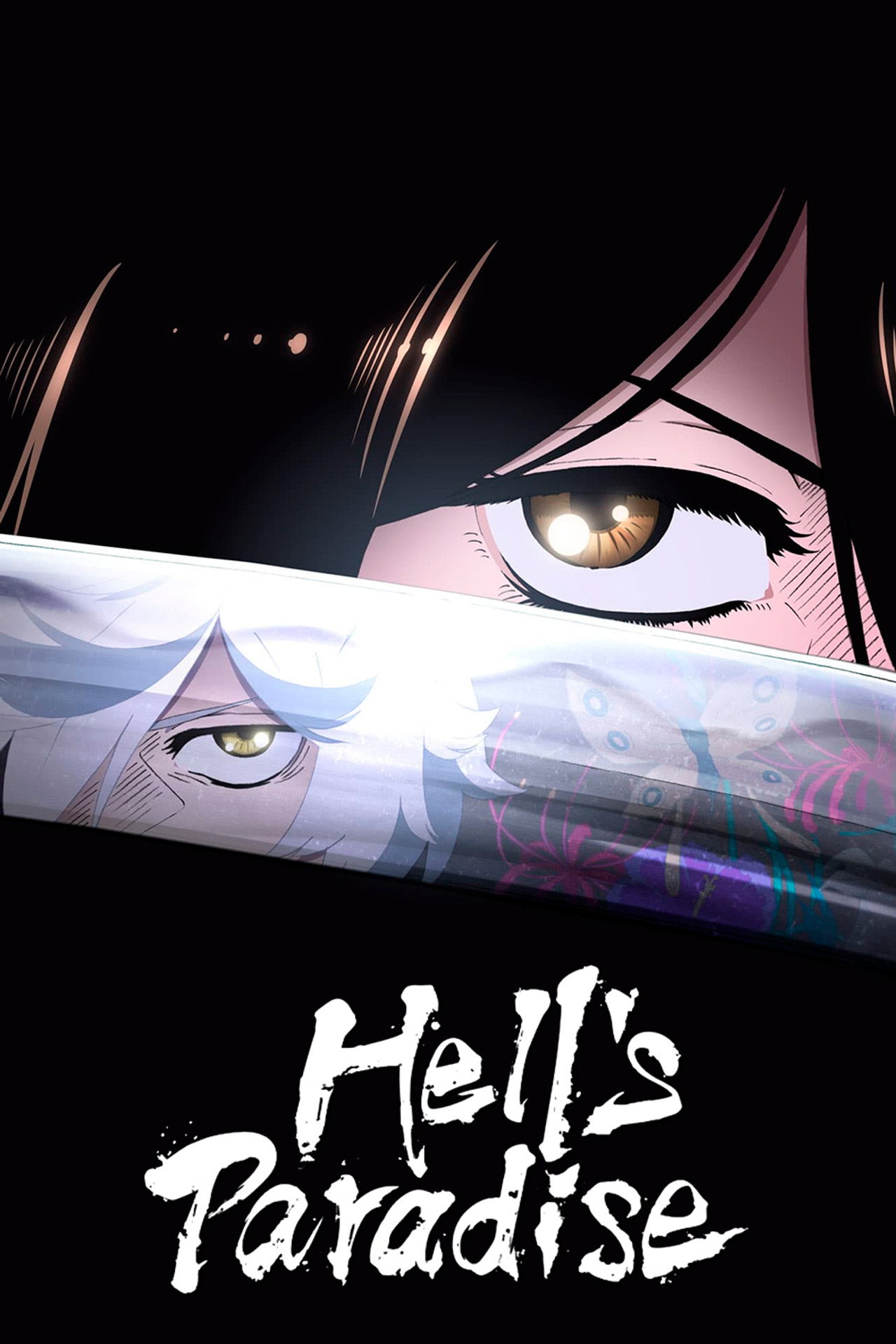 Pôster de Hell's Paradise