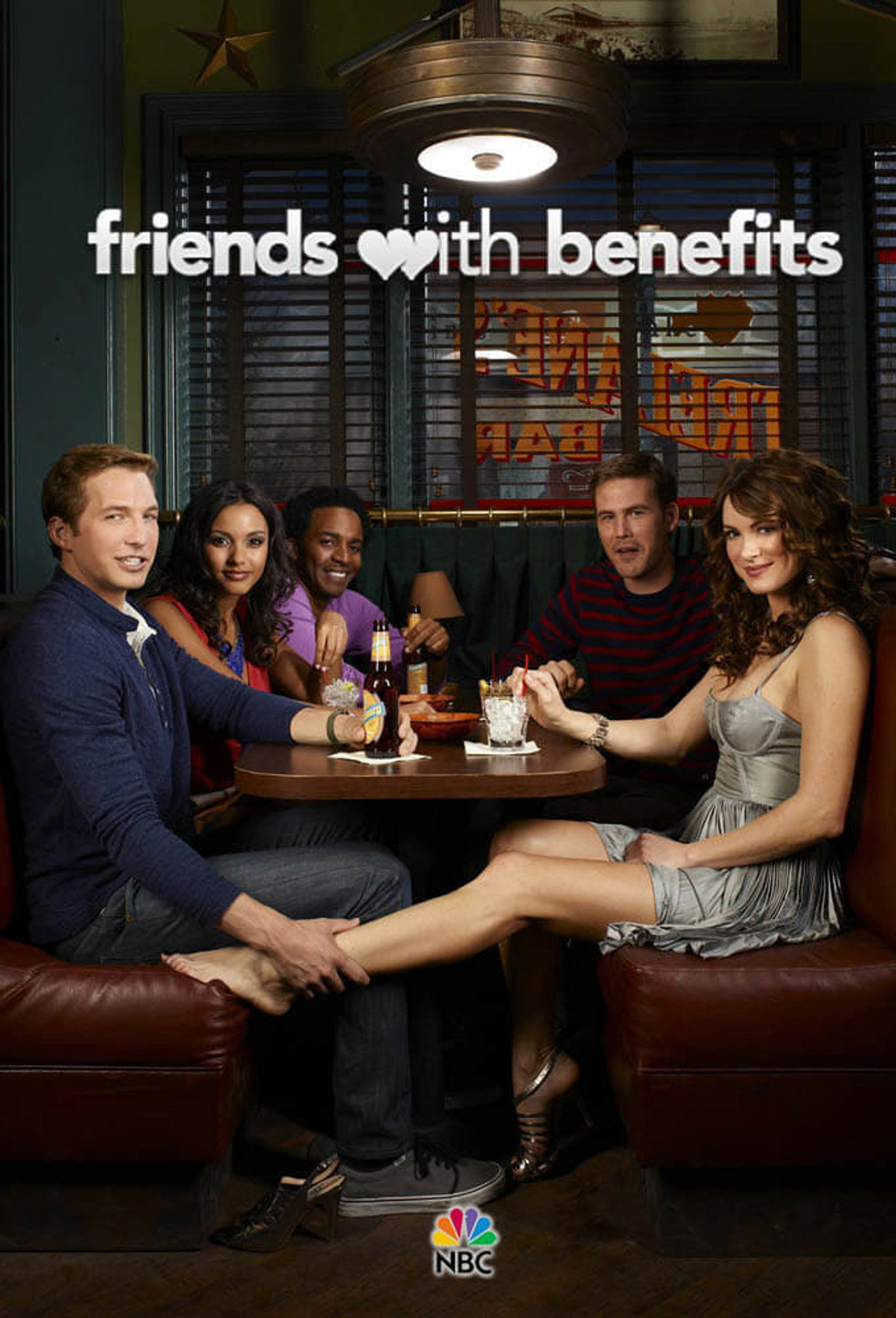 Pôster de Friends with Benefits