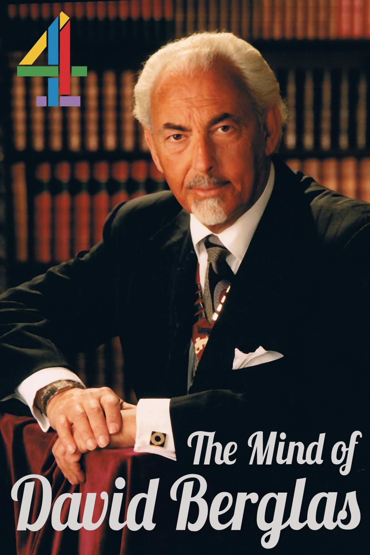 Pôster de The Mind of David Berglas