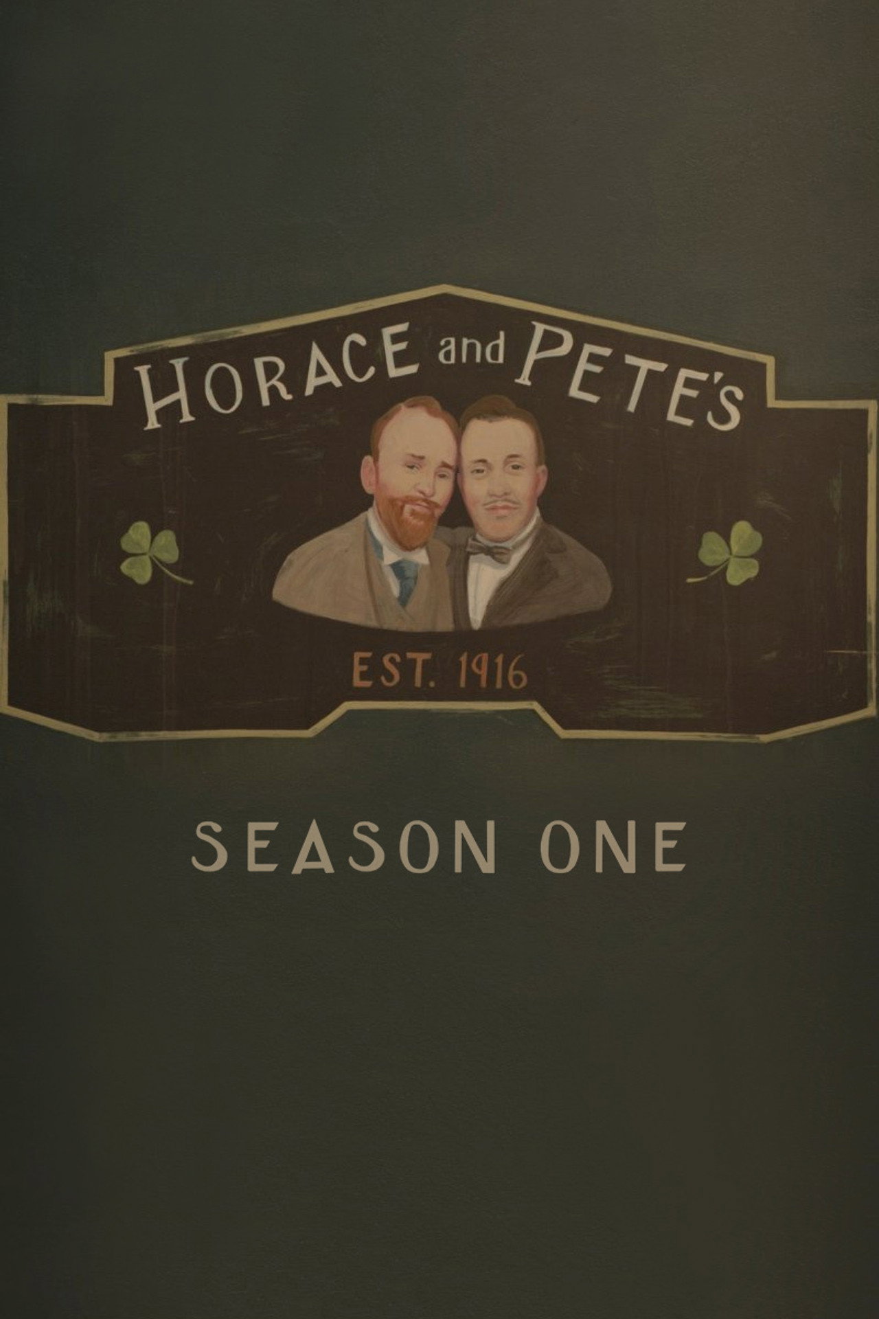 Pôster de Horace and Pete