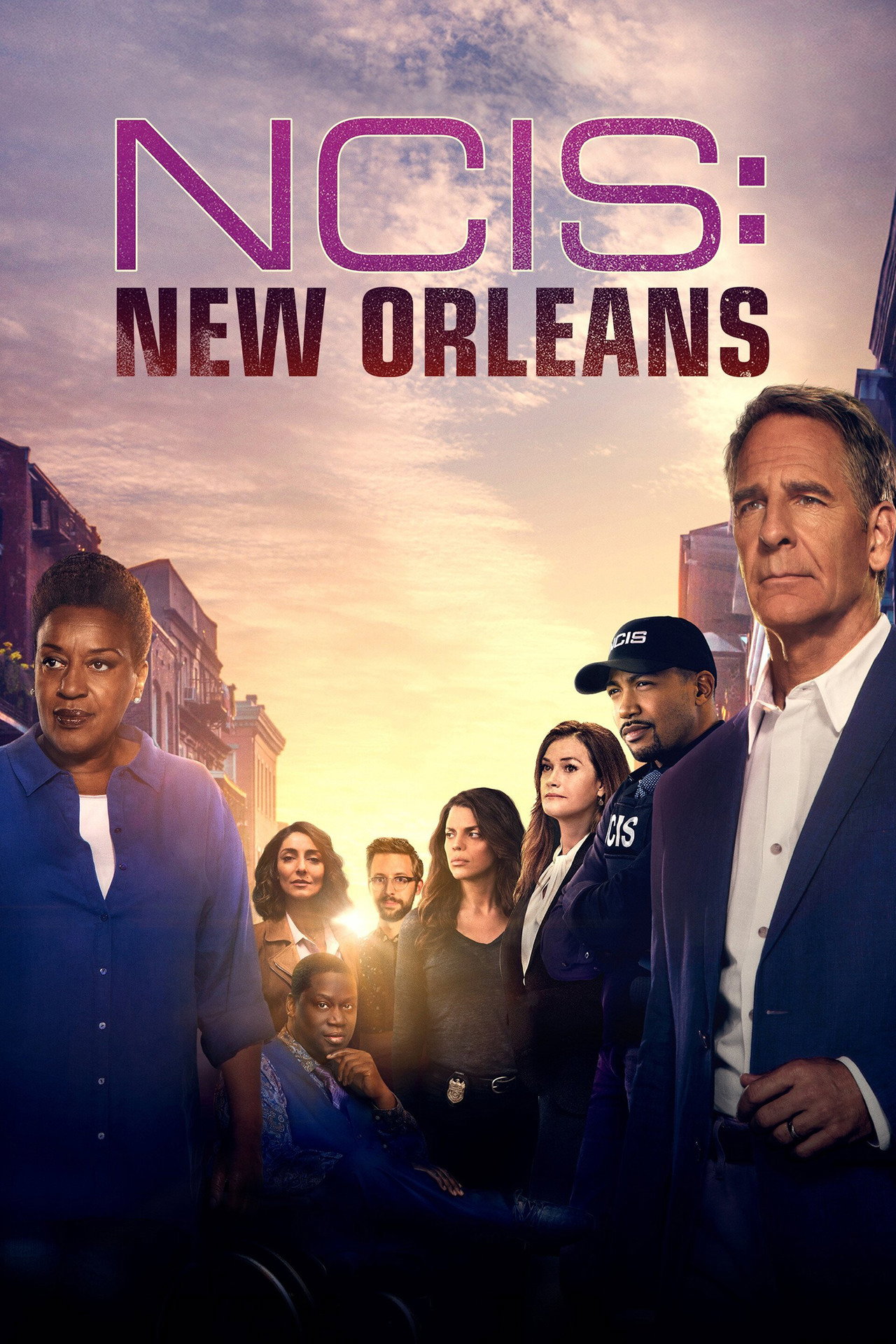 Pôster de NCIS: New Orleans