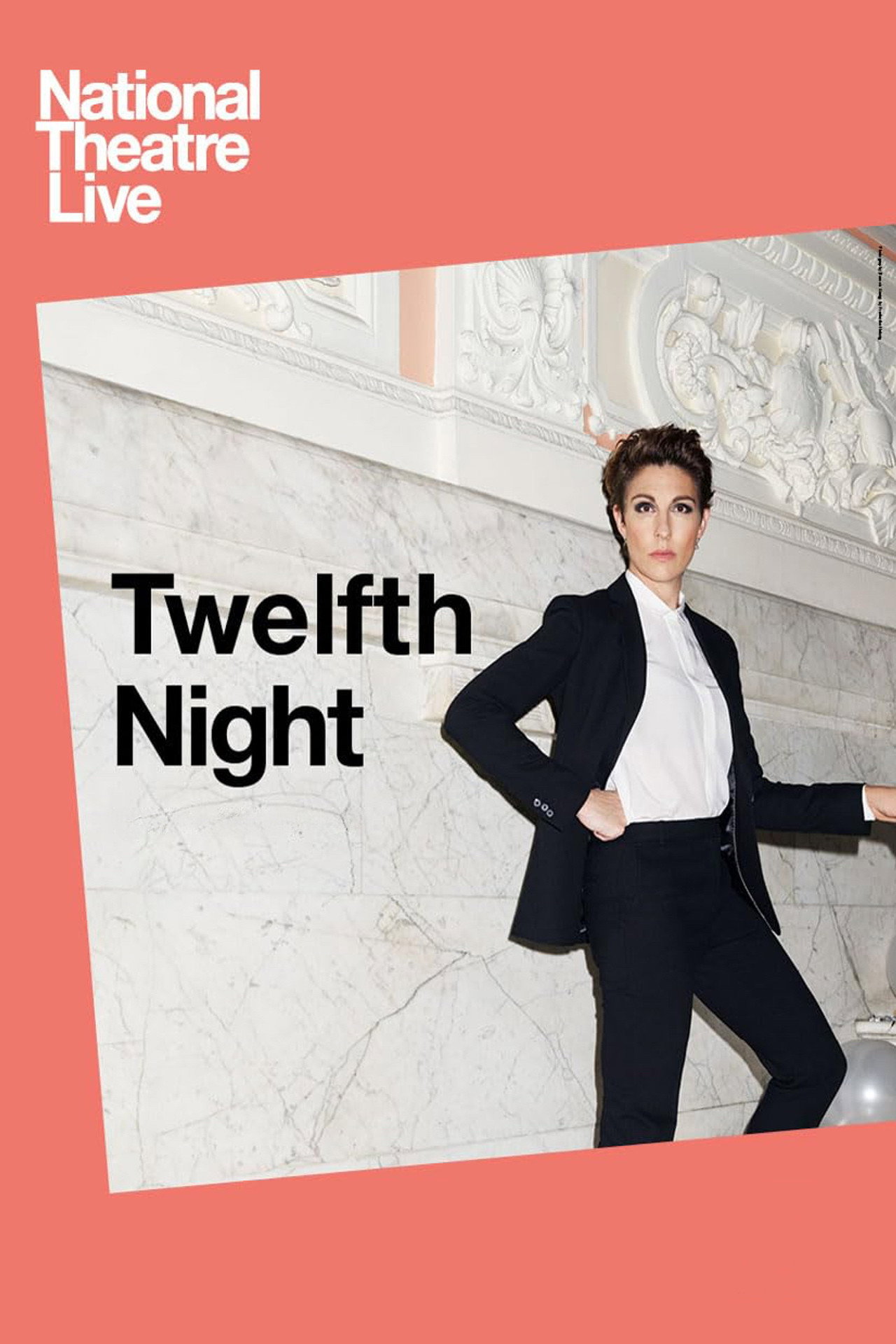 Pôster de National Theatre Live: Twelfth Night