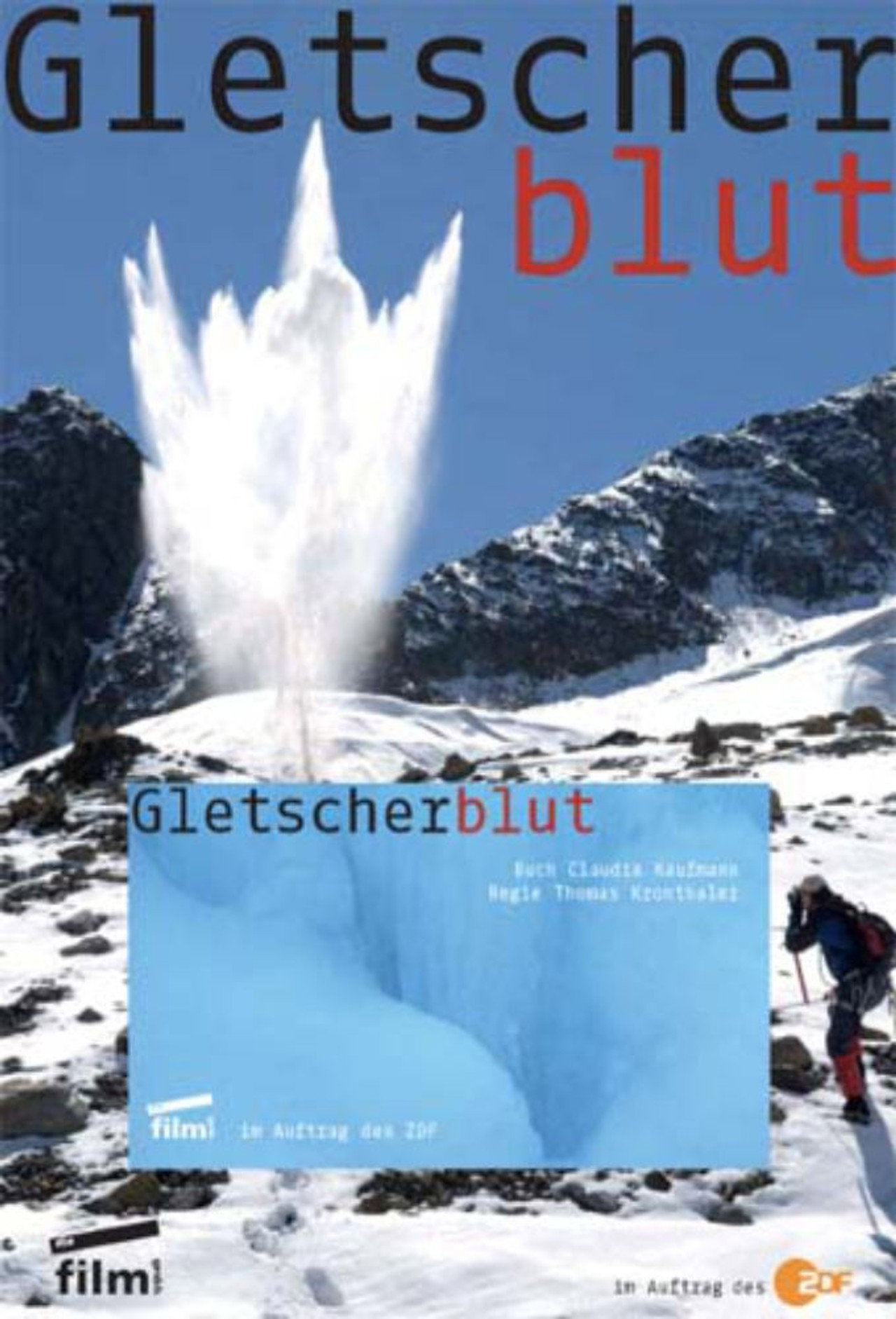 Pôster de Gletscherblut