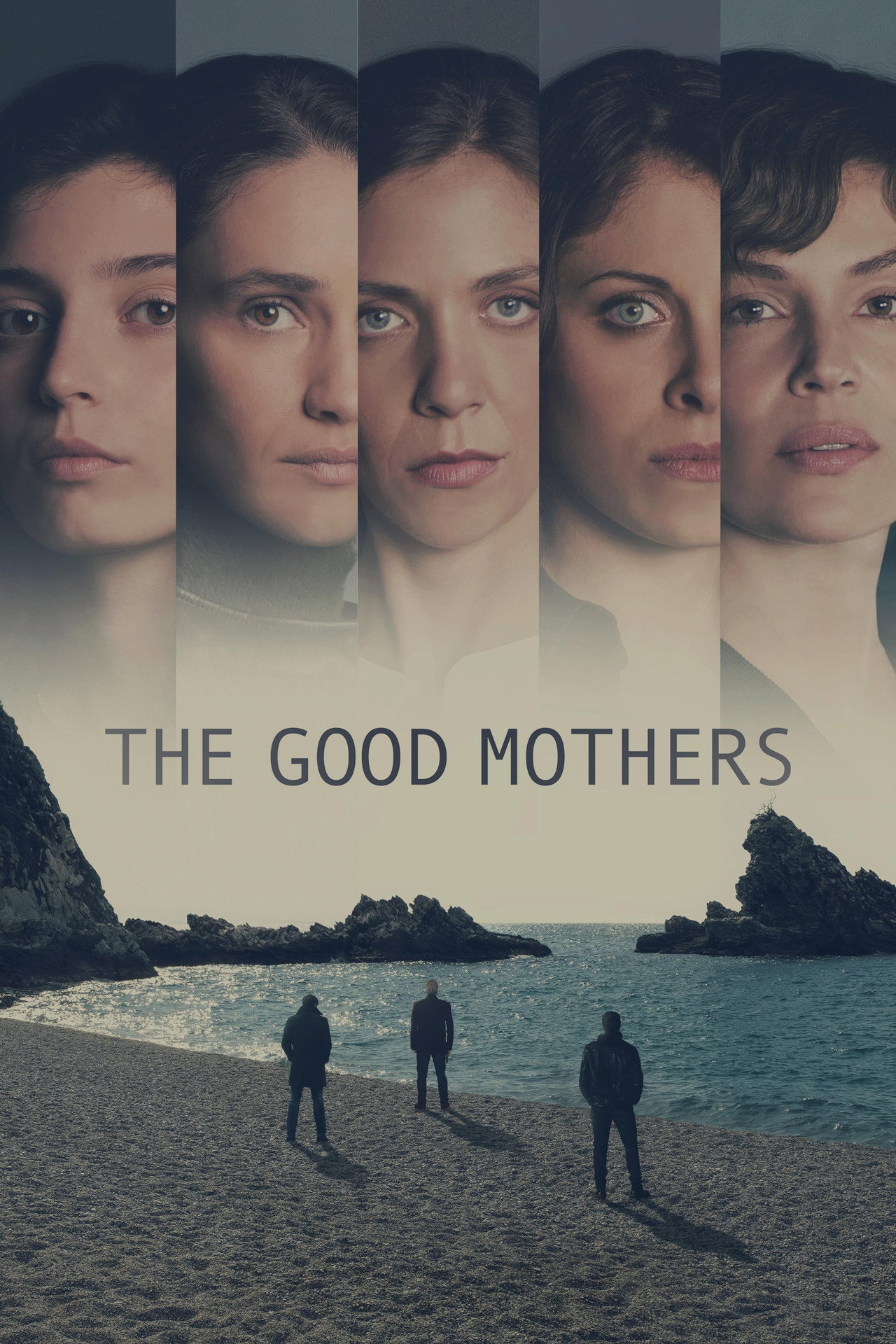 Pôster de The Good Mothers
