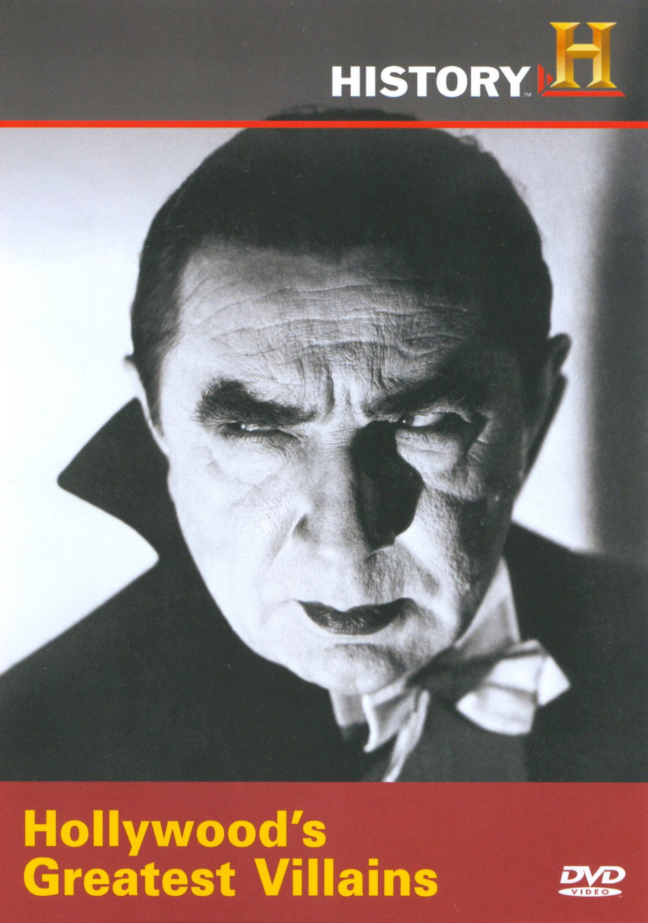 Pôster de Hollywood's Greatest Villains