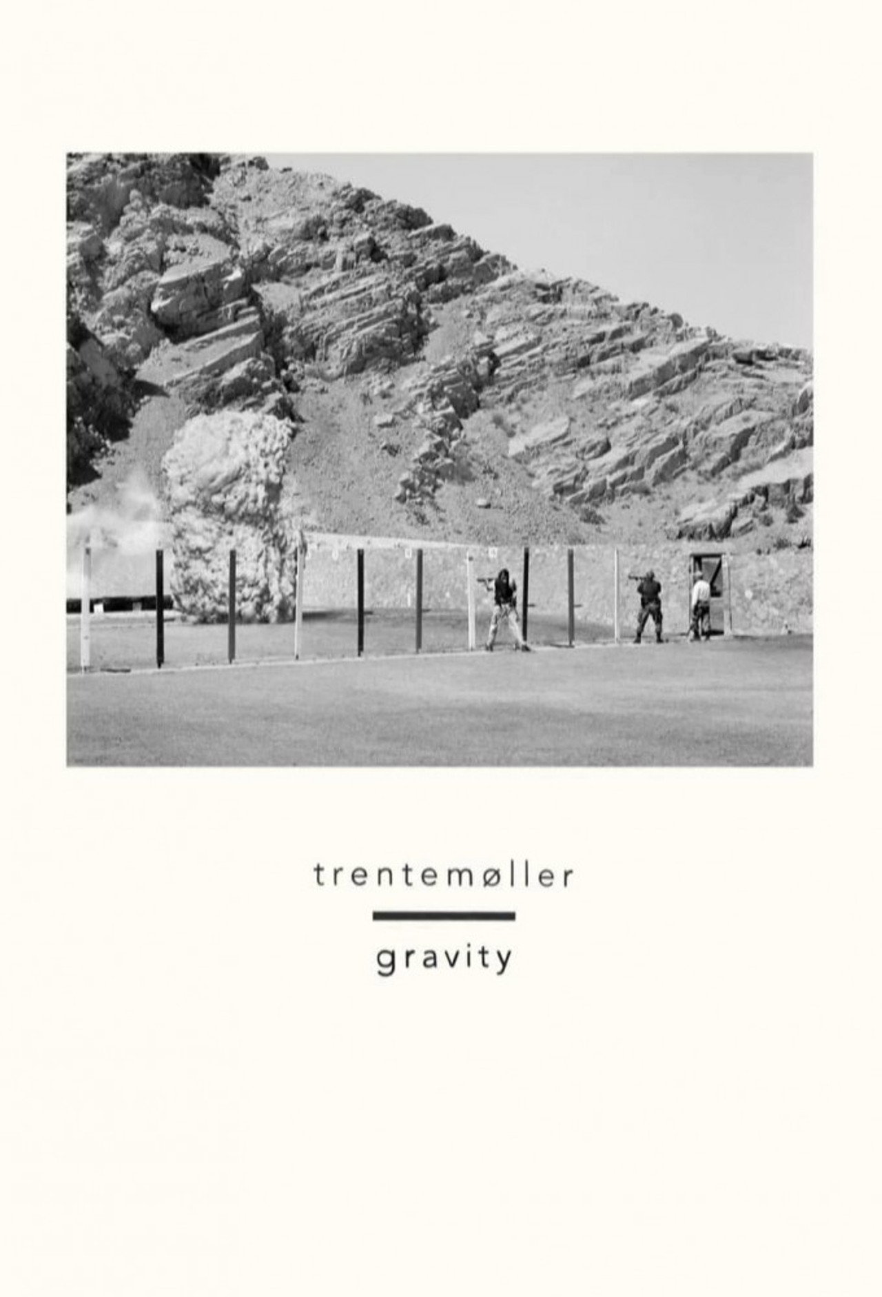 Pôster de Gravity - Trentemøller
