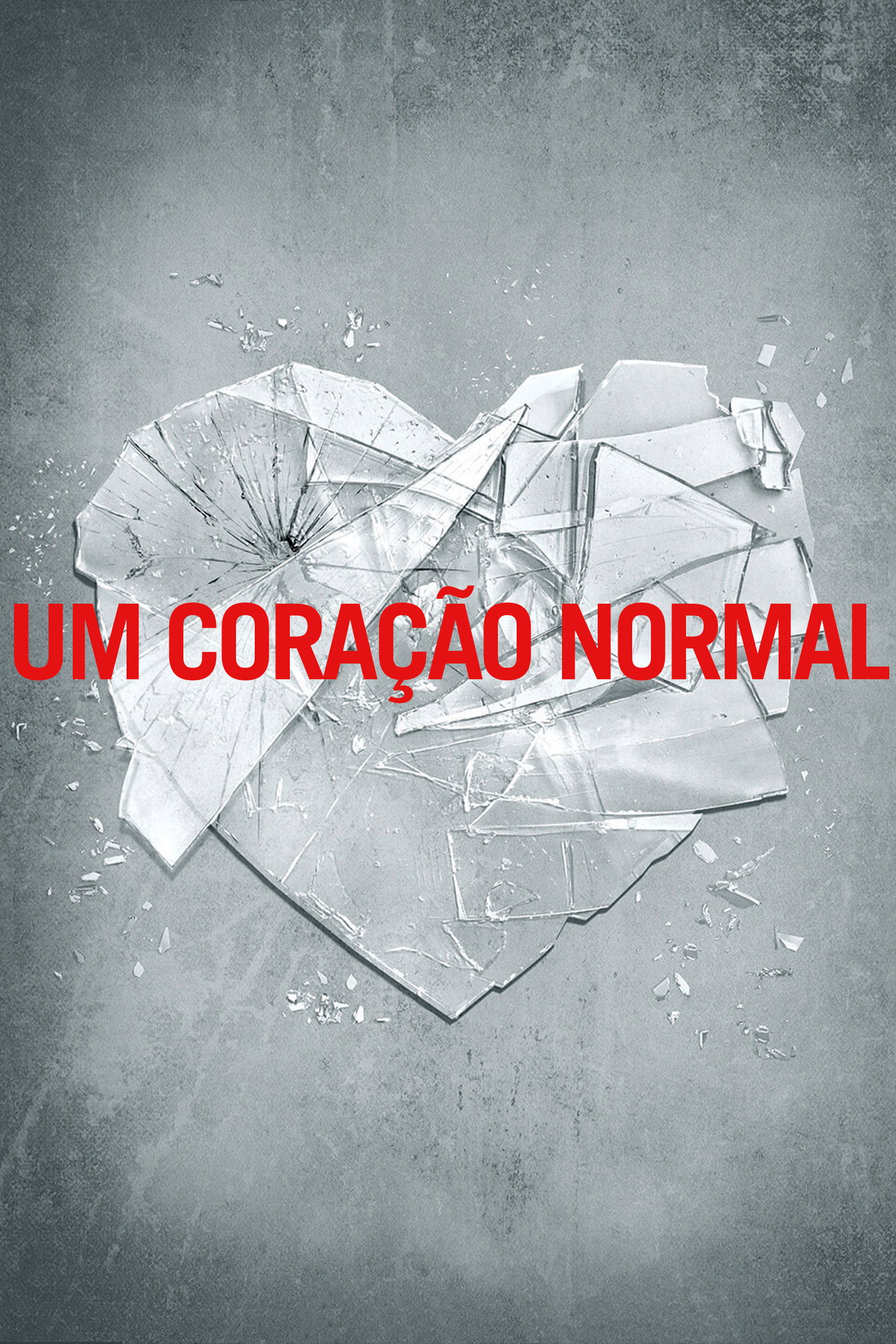 Pôster de Um Coração Normal