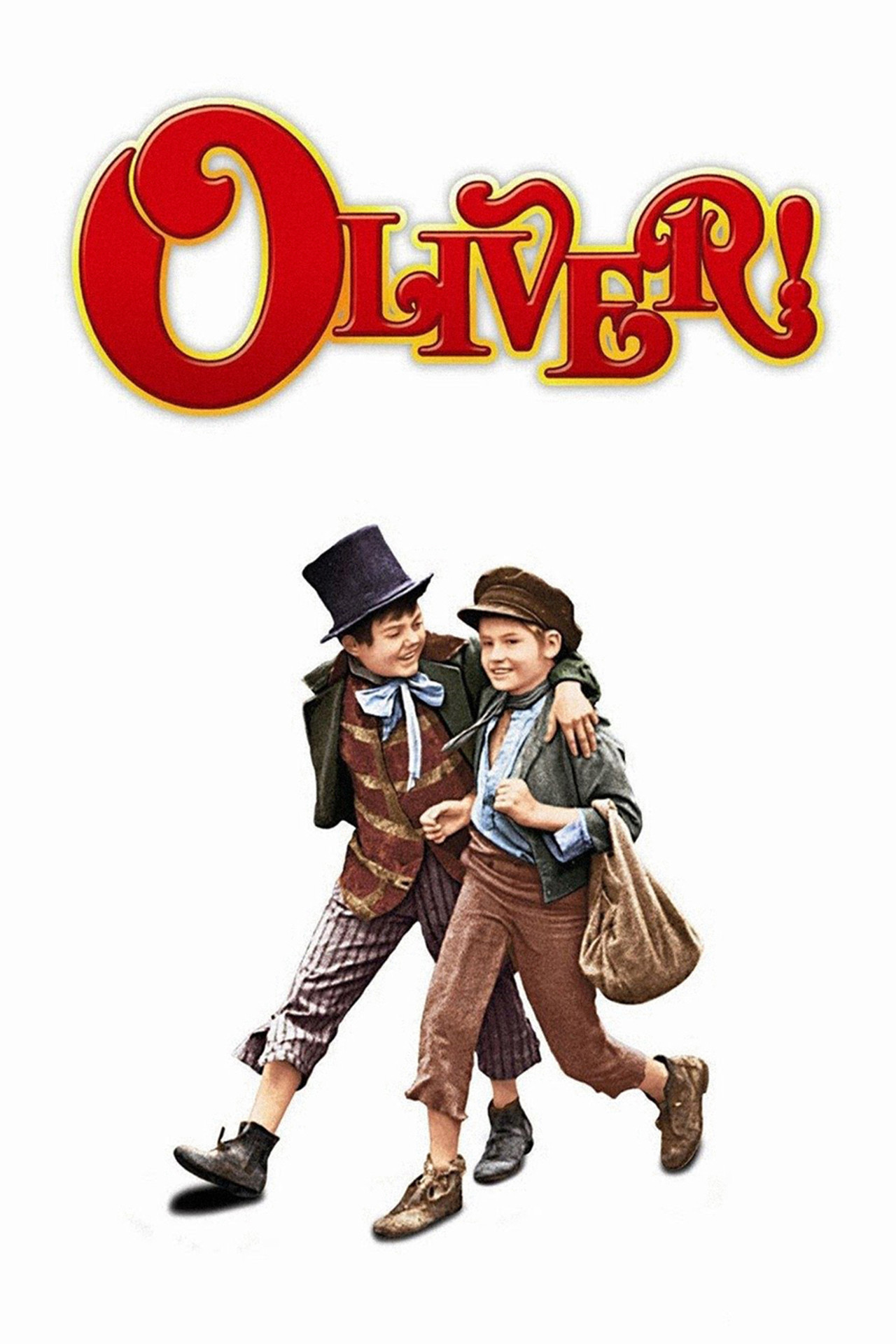 Pôster de Oliver!
