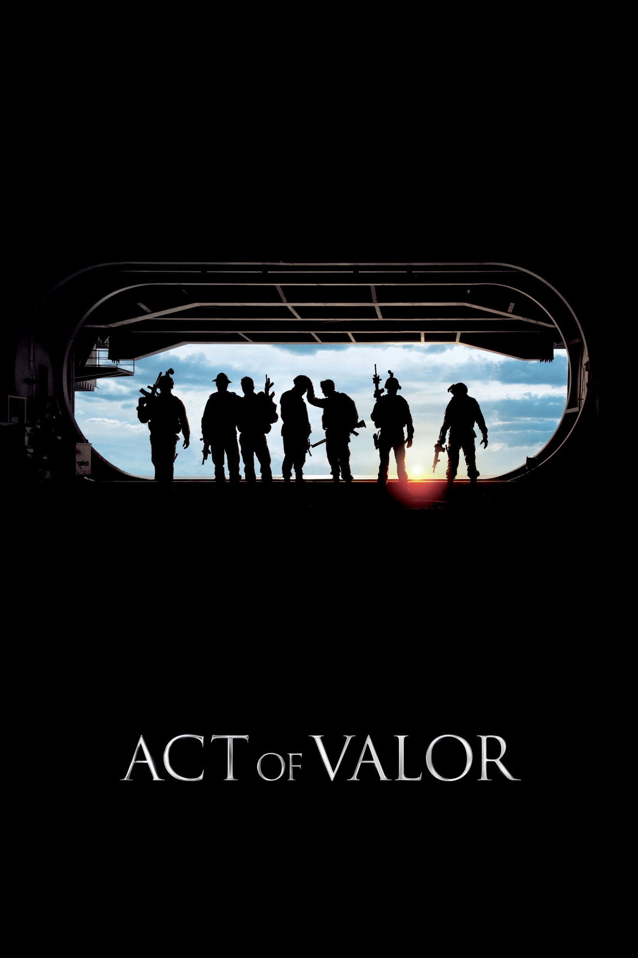 Pôster de Act of Valor