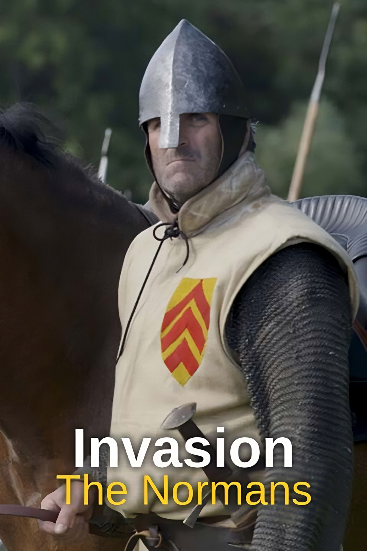 Pôster de Invasion: The Normans