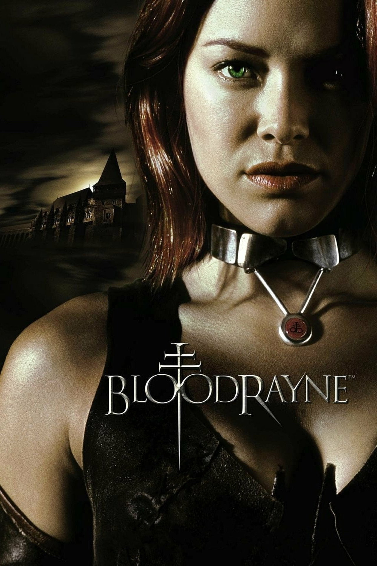 Pôster de BloodRayne