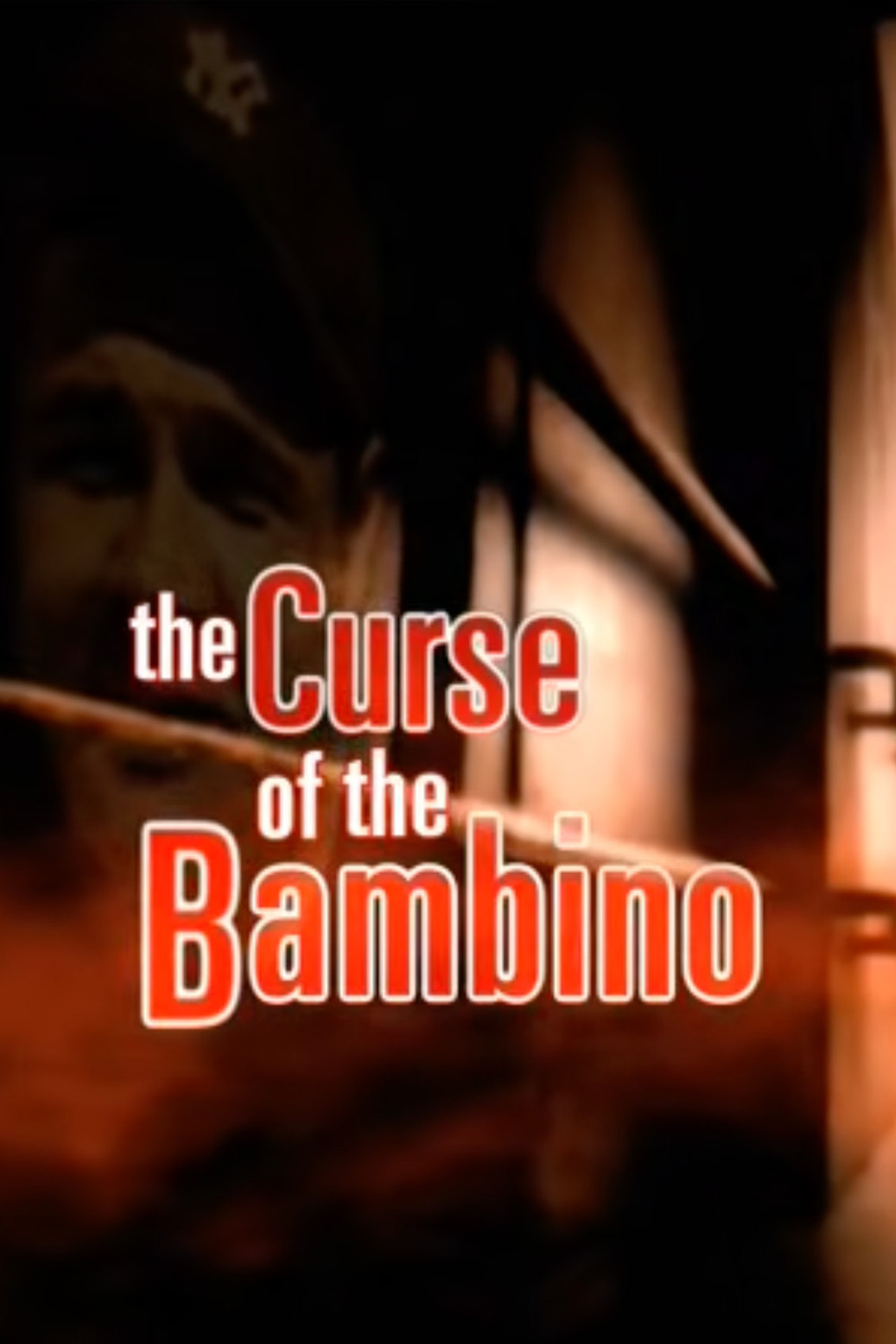 Pôster de The Curse of the Bambino