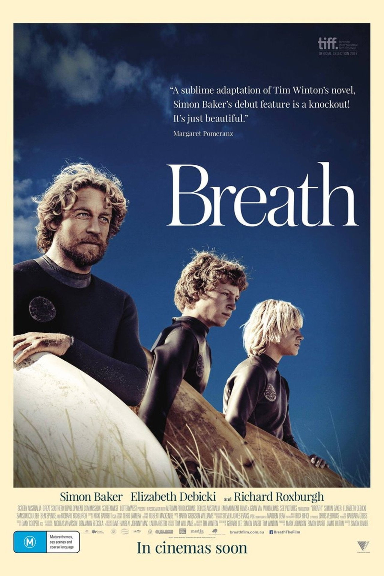 Pôster de Breath