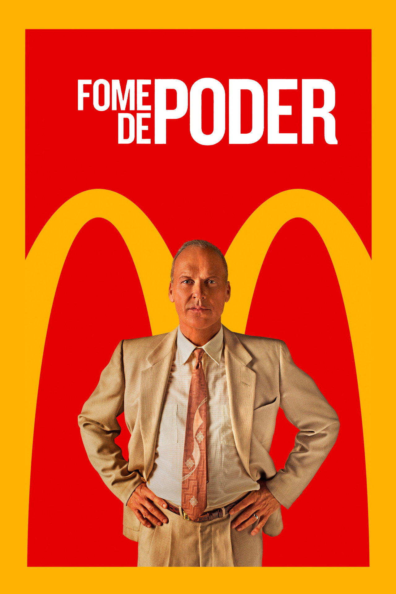 Pôster de Fome de Poder