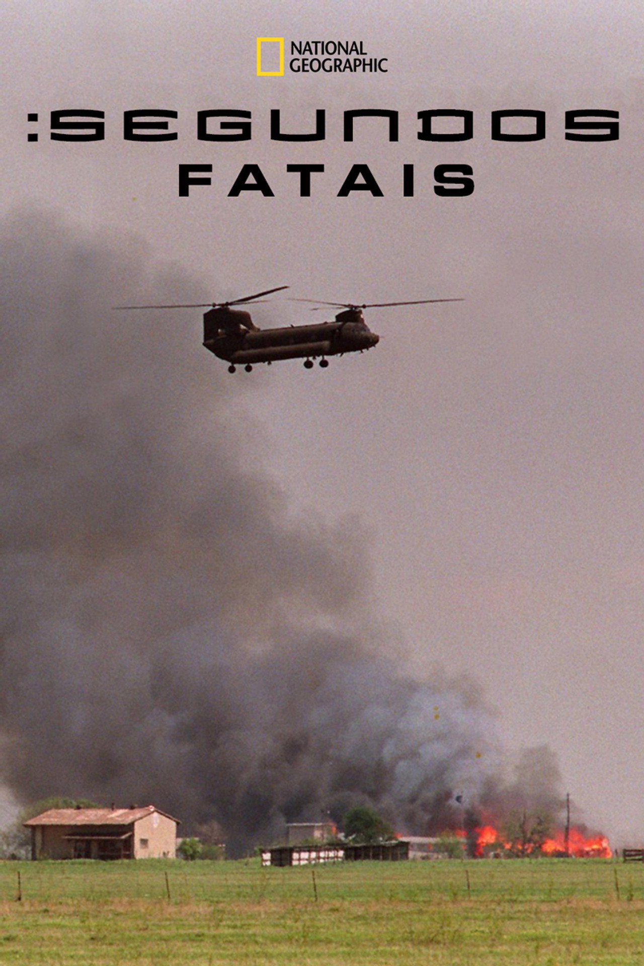 Pôster de Segundos Fatais