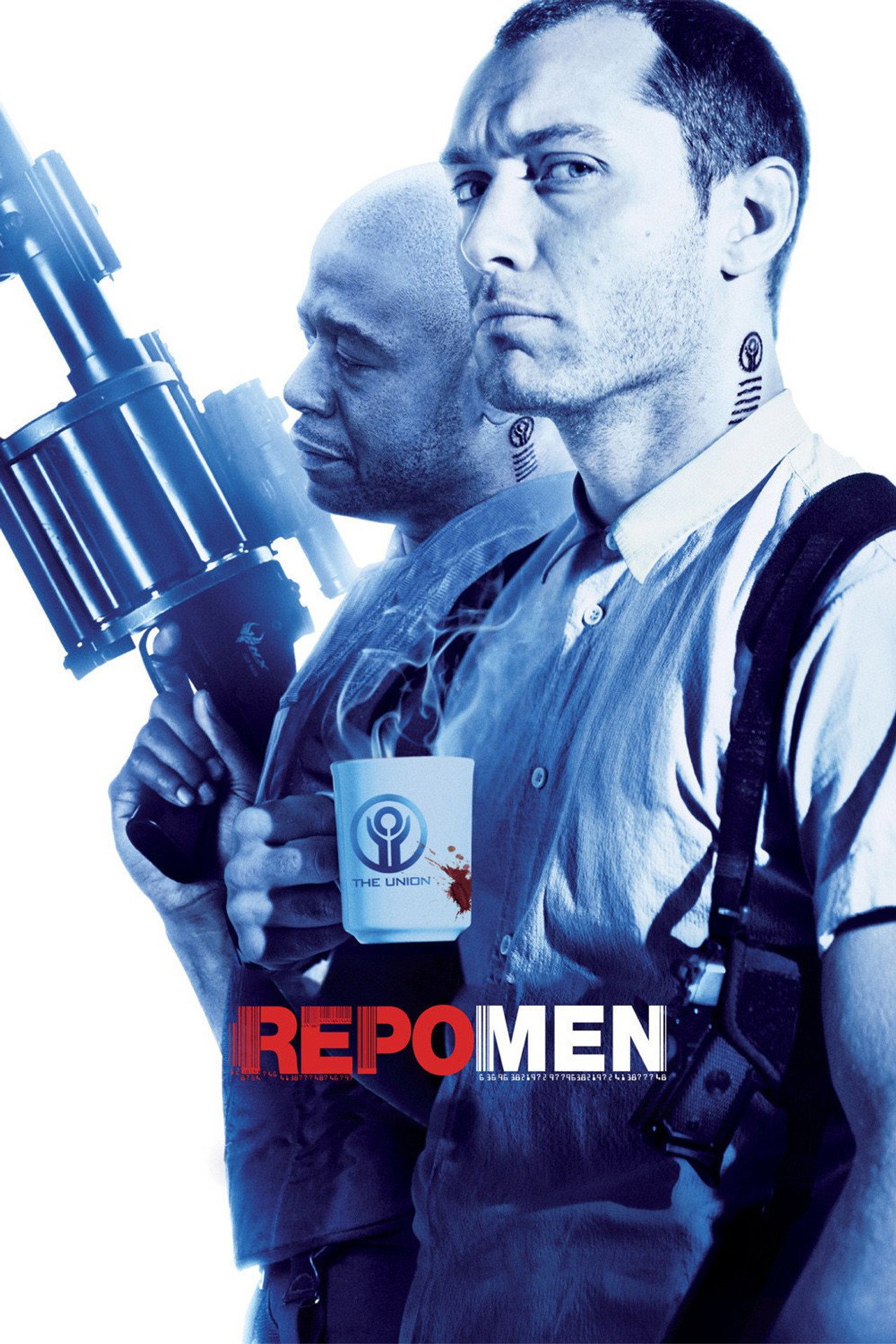 Pôster de Repo Men