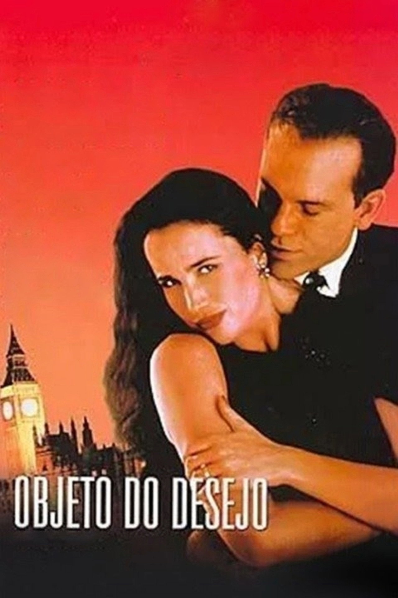 Pôster de Objeto do Desejo