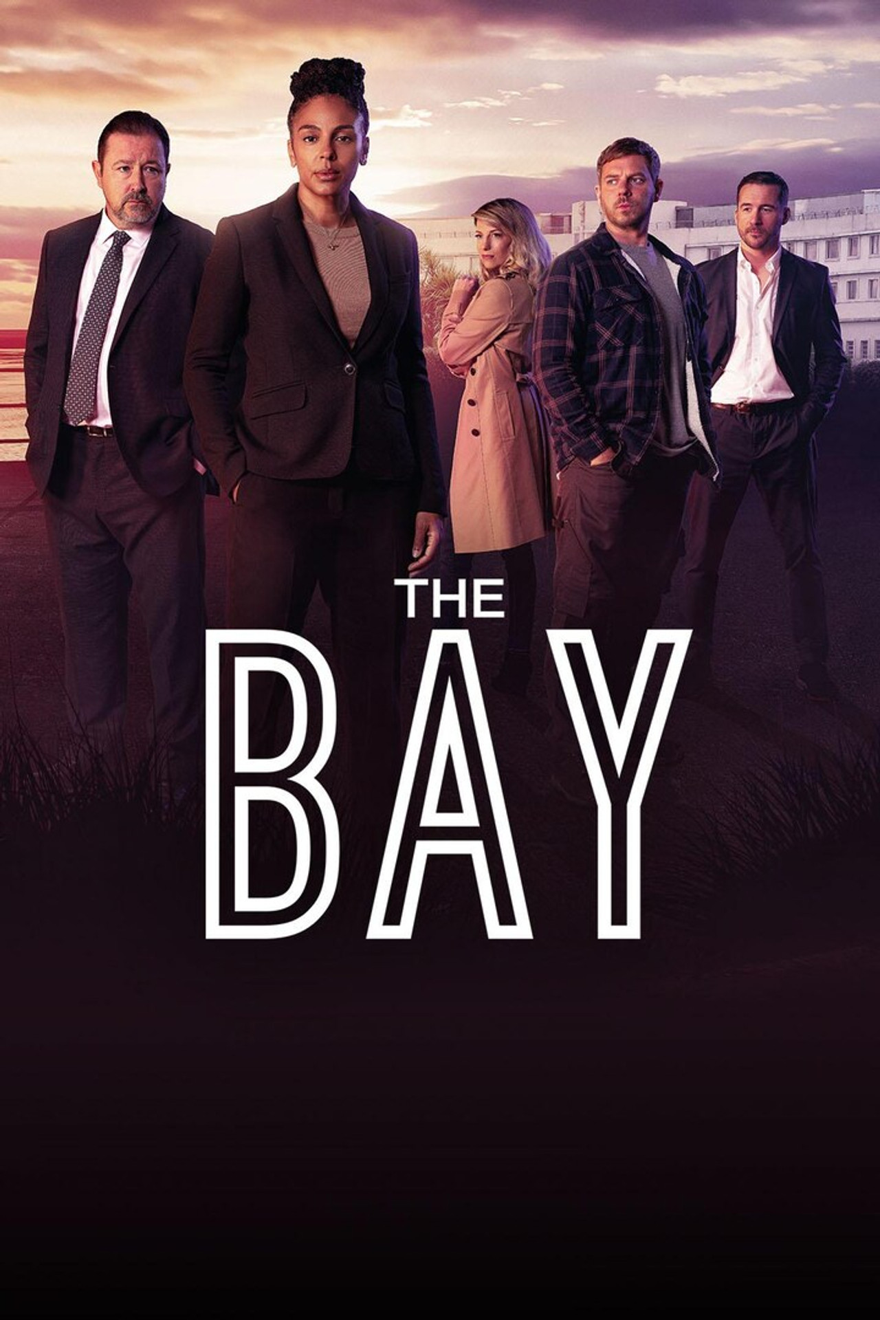 Pôster de The Bay