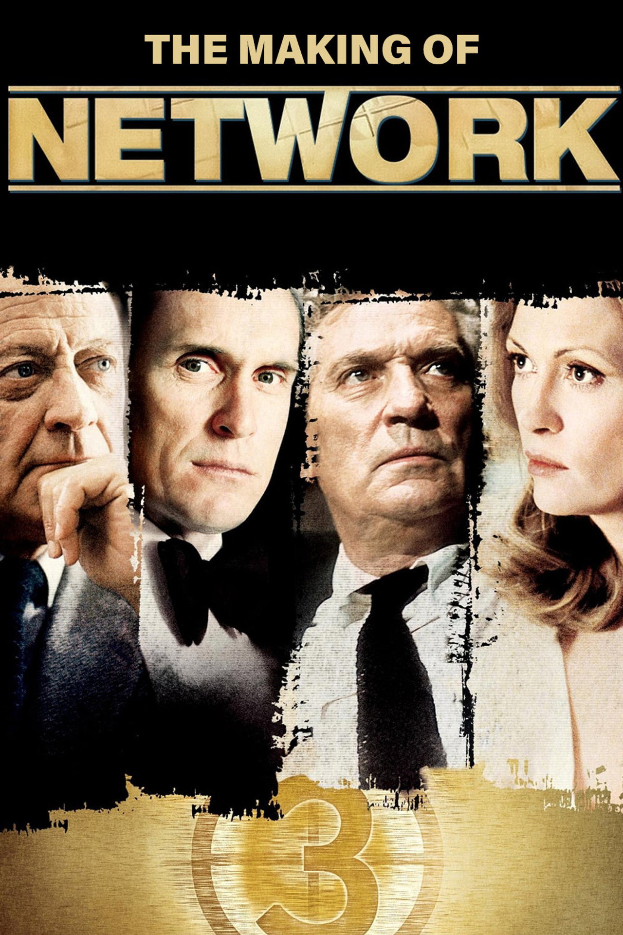 Pôster de The Making of 'Network'