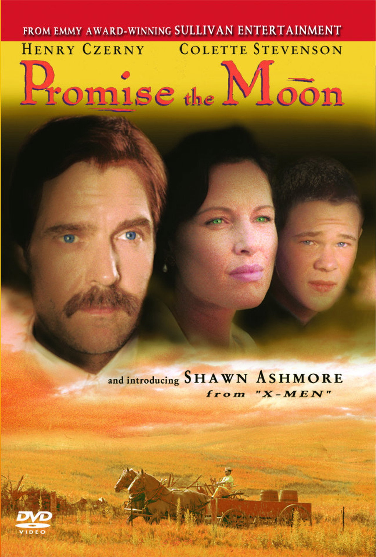 Pôster de Promise the Moon