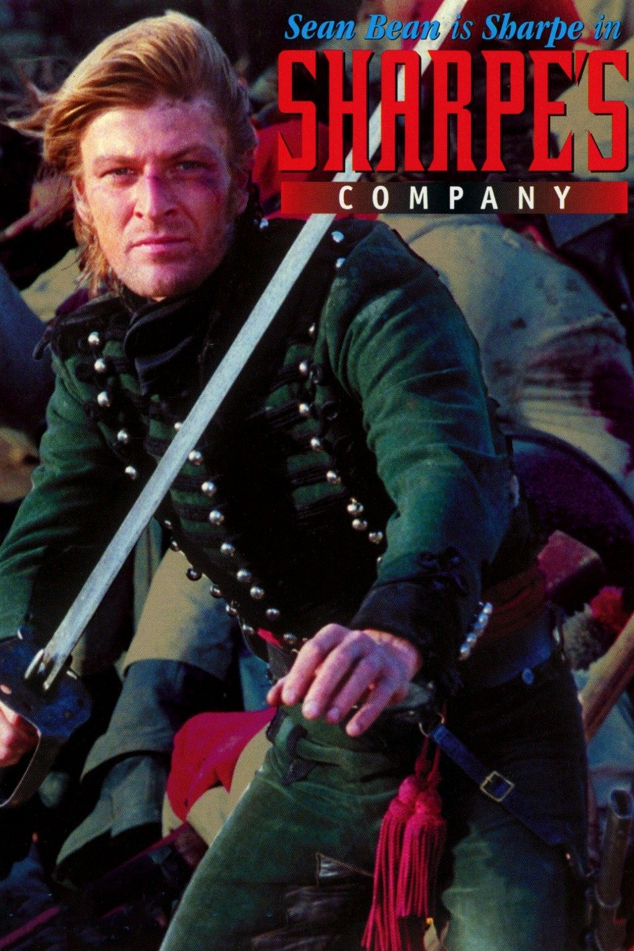 Pôster de Sharpe's Company