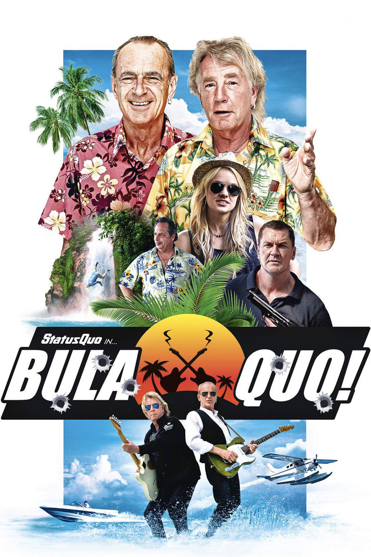 Pôster de Bula Quo!